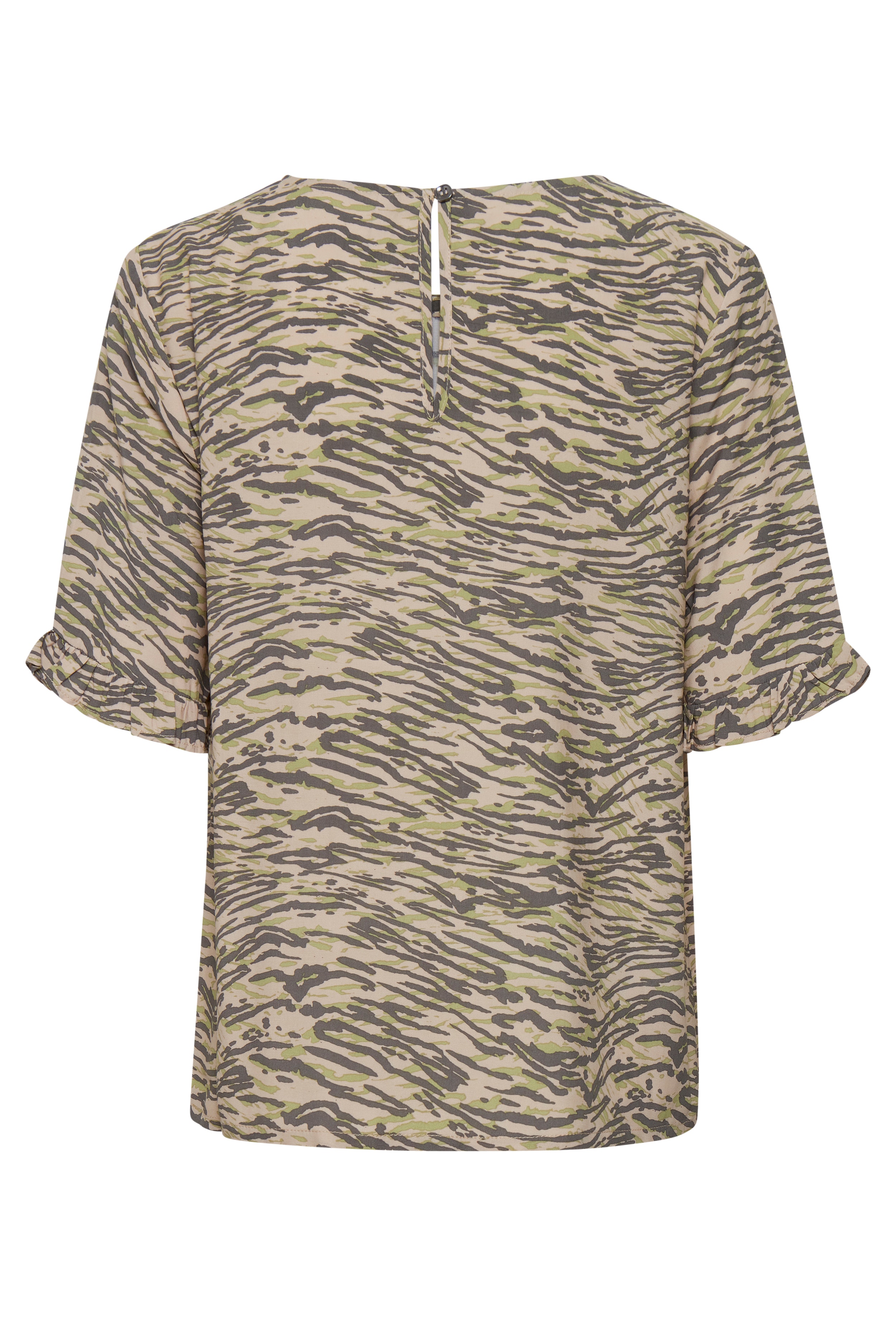 Blouse with short sleeve PACK BACK 50206456-201106