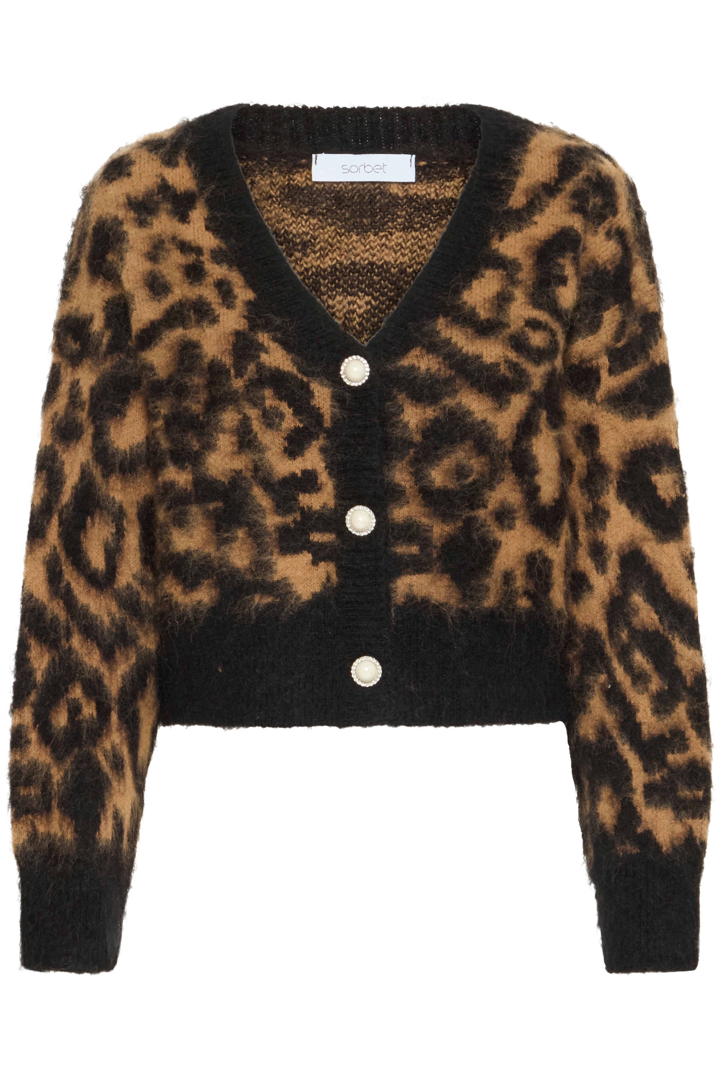 SBBEKA Cardigan PACK FRONT 22100778-190303