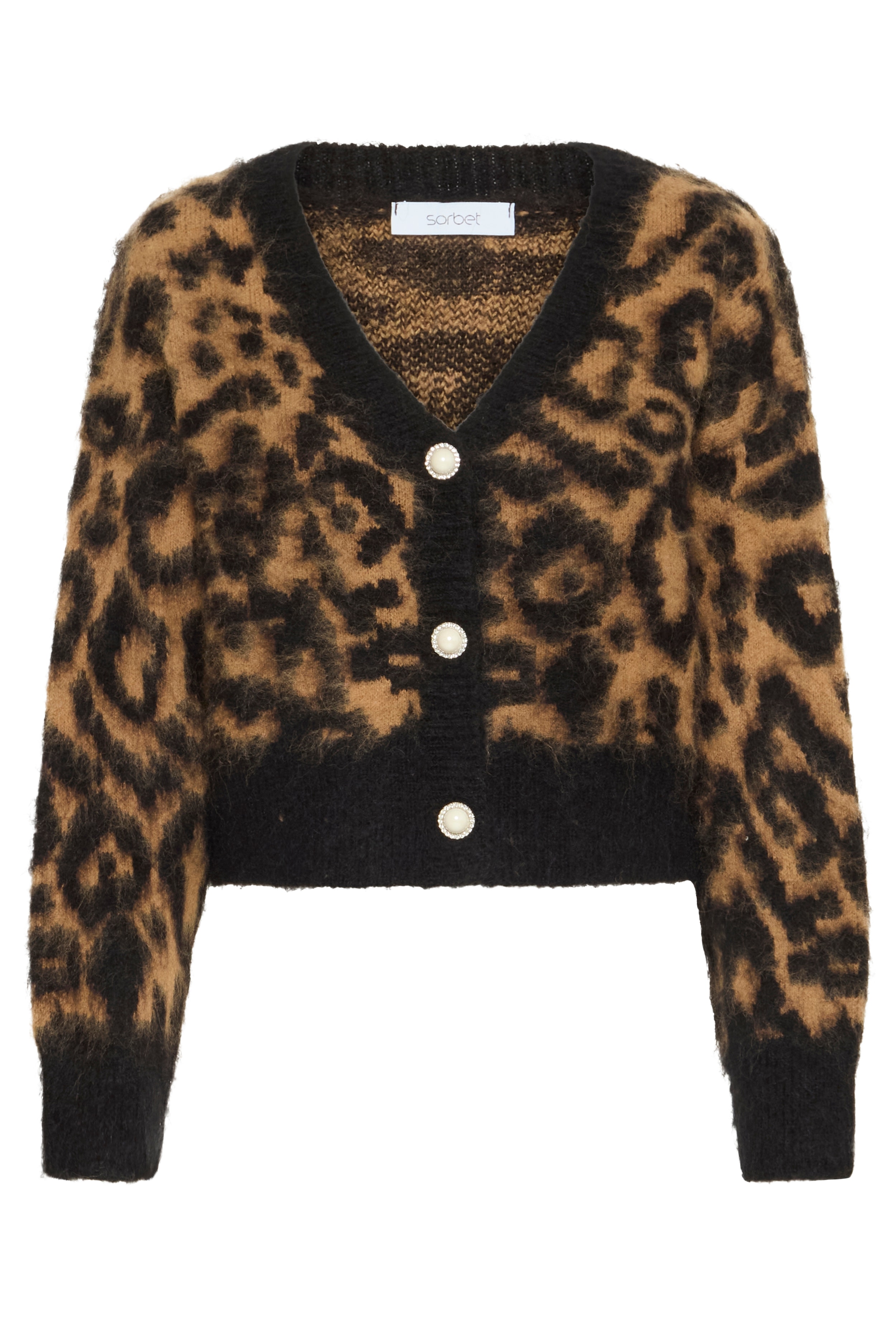 SBBEKA Cardigan PACK FRONT 22100778-190303