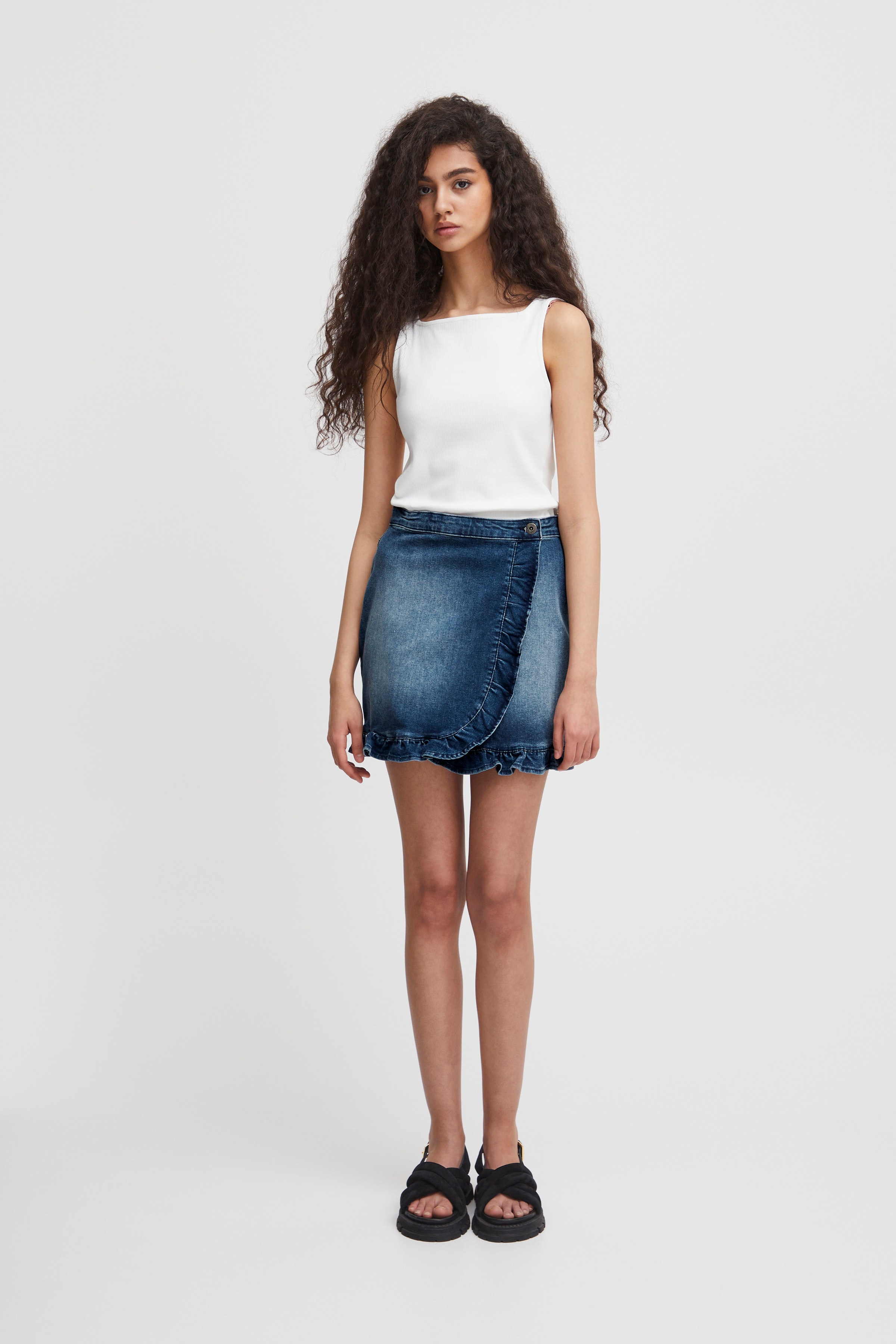 IHTWIGGY Jupe LOOKBOOK FRONT 20118866-200928