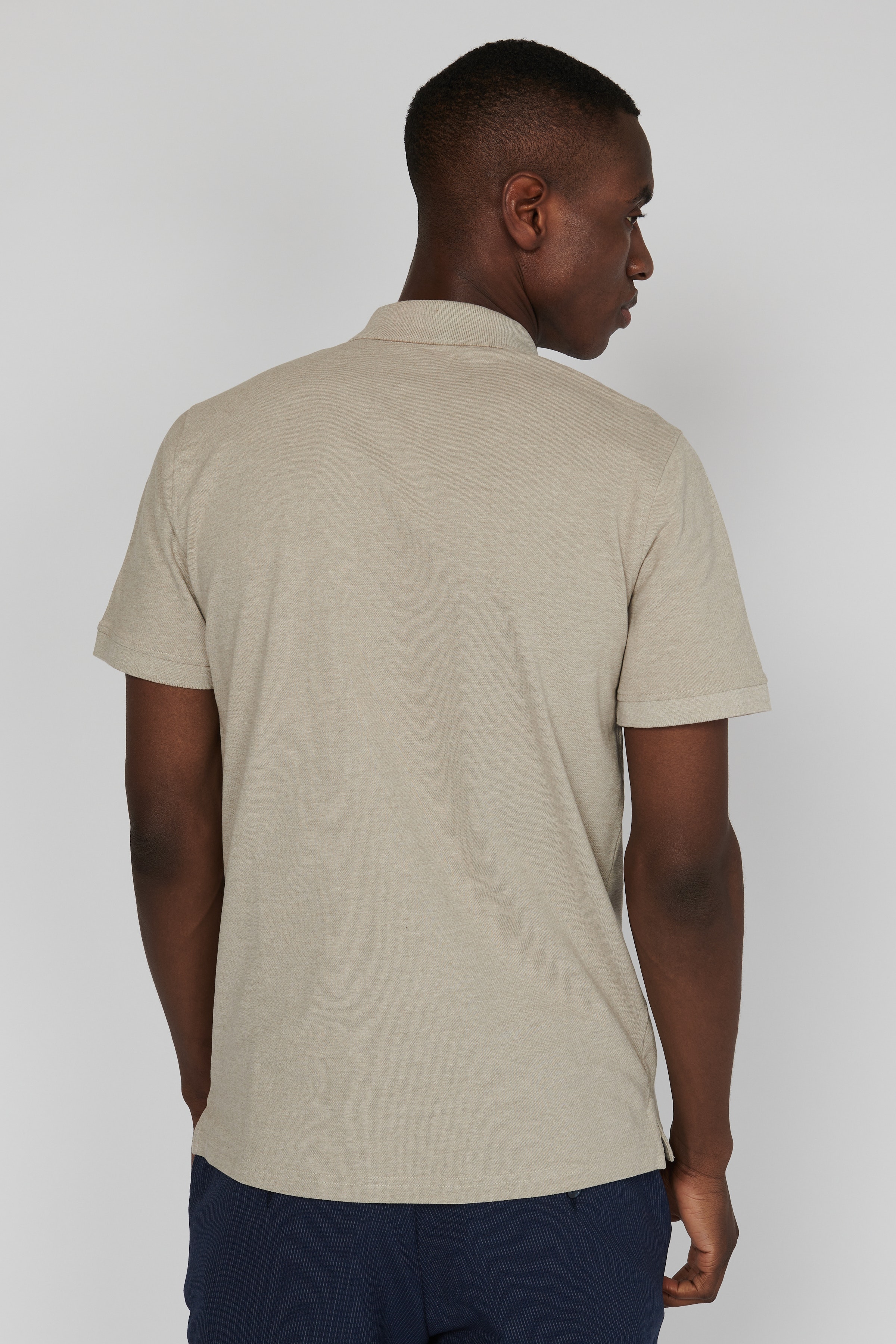 MApoleo Poloshirt LOOKBOOK BACK 30206461-1908201