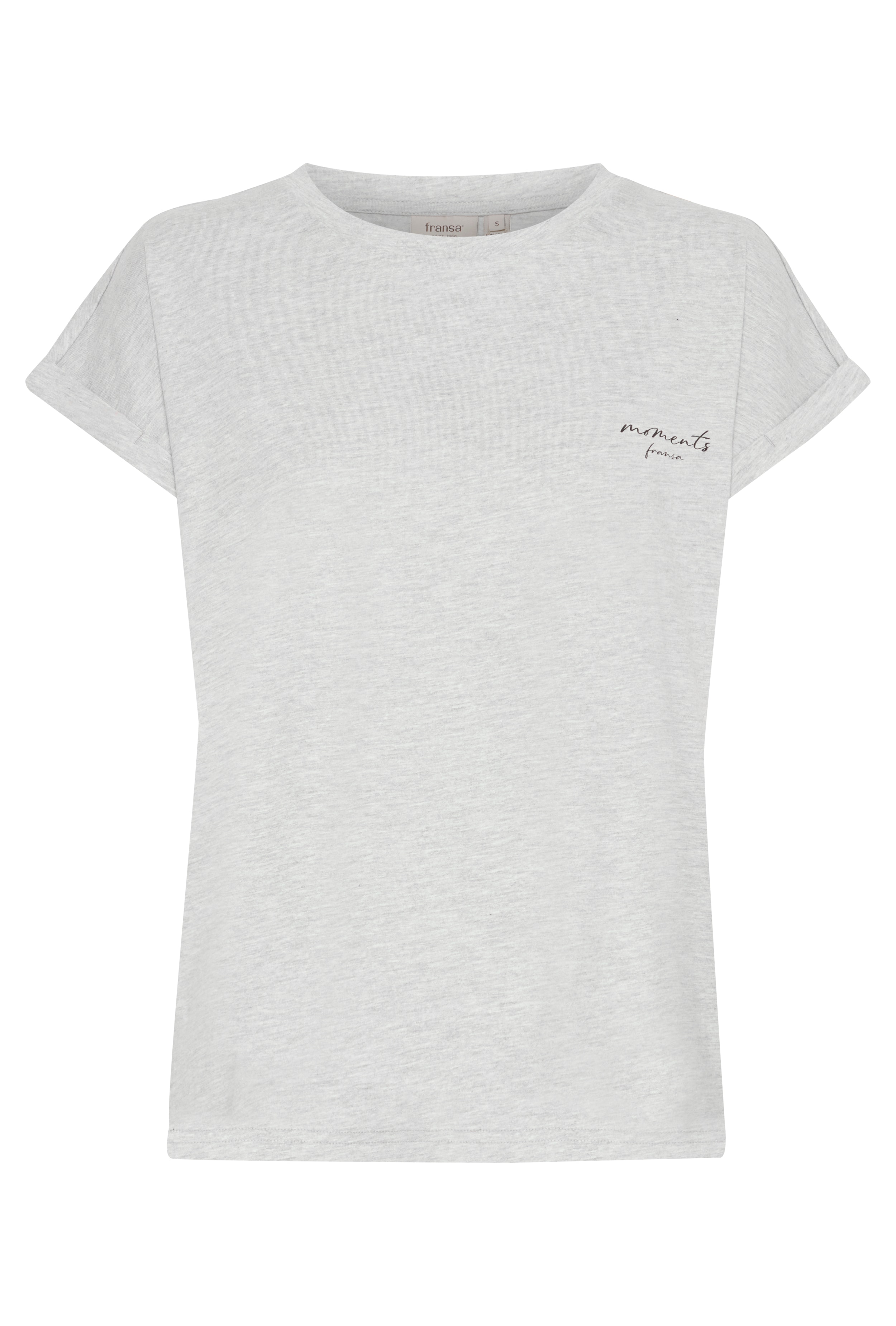 FRMATINA T-shirt PACK FRONT 20615722-200672