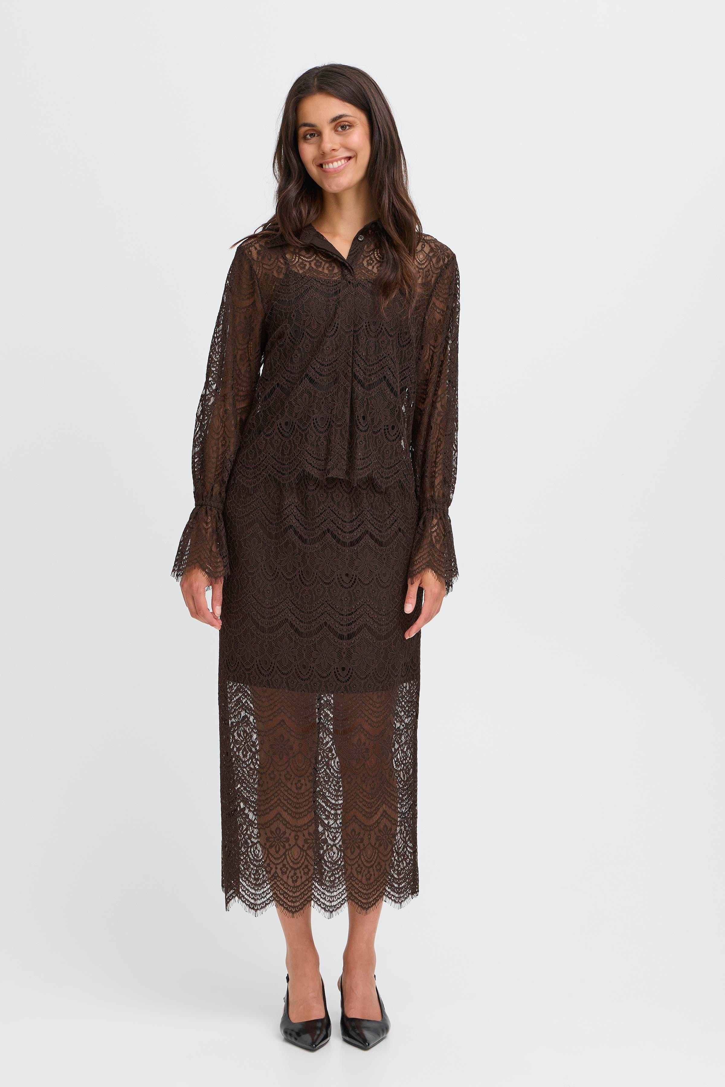 FRCATY Skjørt LOOKBOOK FRONT 20617284-191109