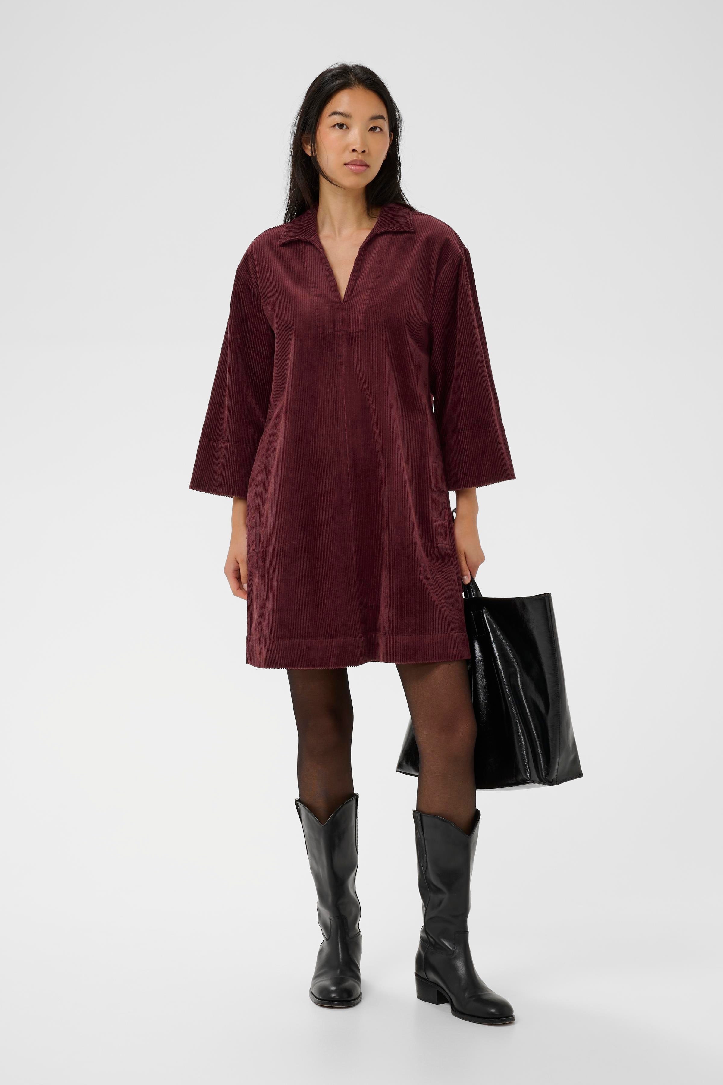 SharriPW Dress LOOKBOOK FRONT 30309997-191725