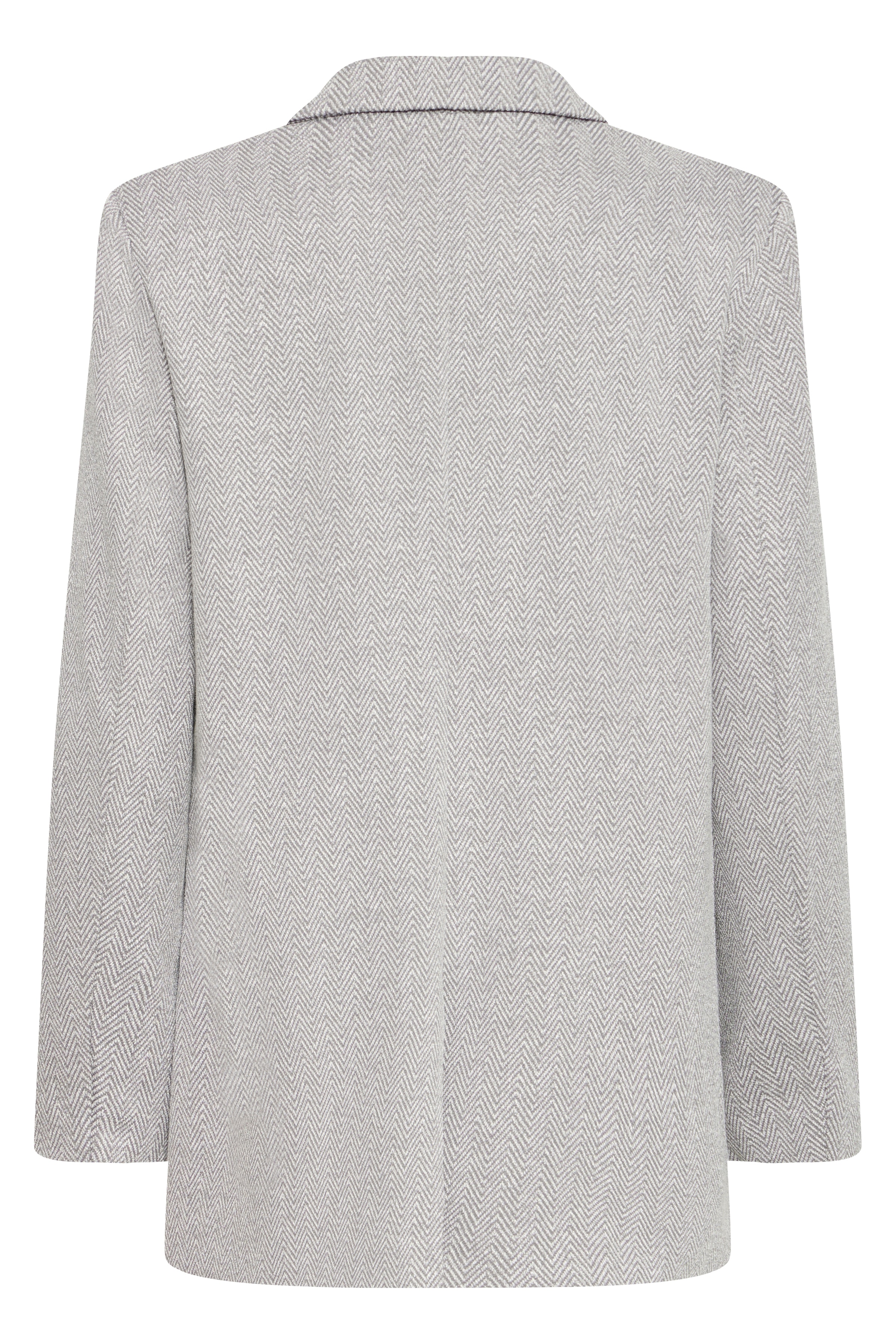 IHKATE JACQUARD OVERSIZE Blazer PACK BACK 20121605-900000482