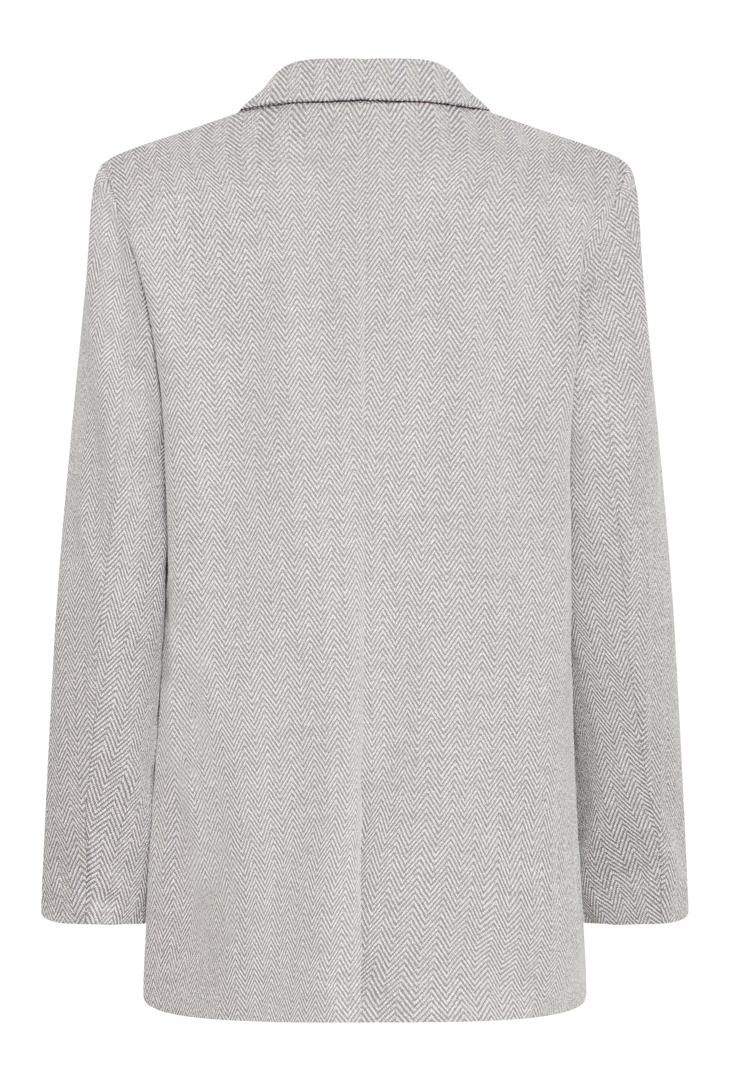 IHKATE JACQUARD OVERSIZE Blazer PACK FRONT 20121605-900000482