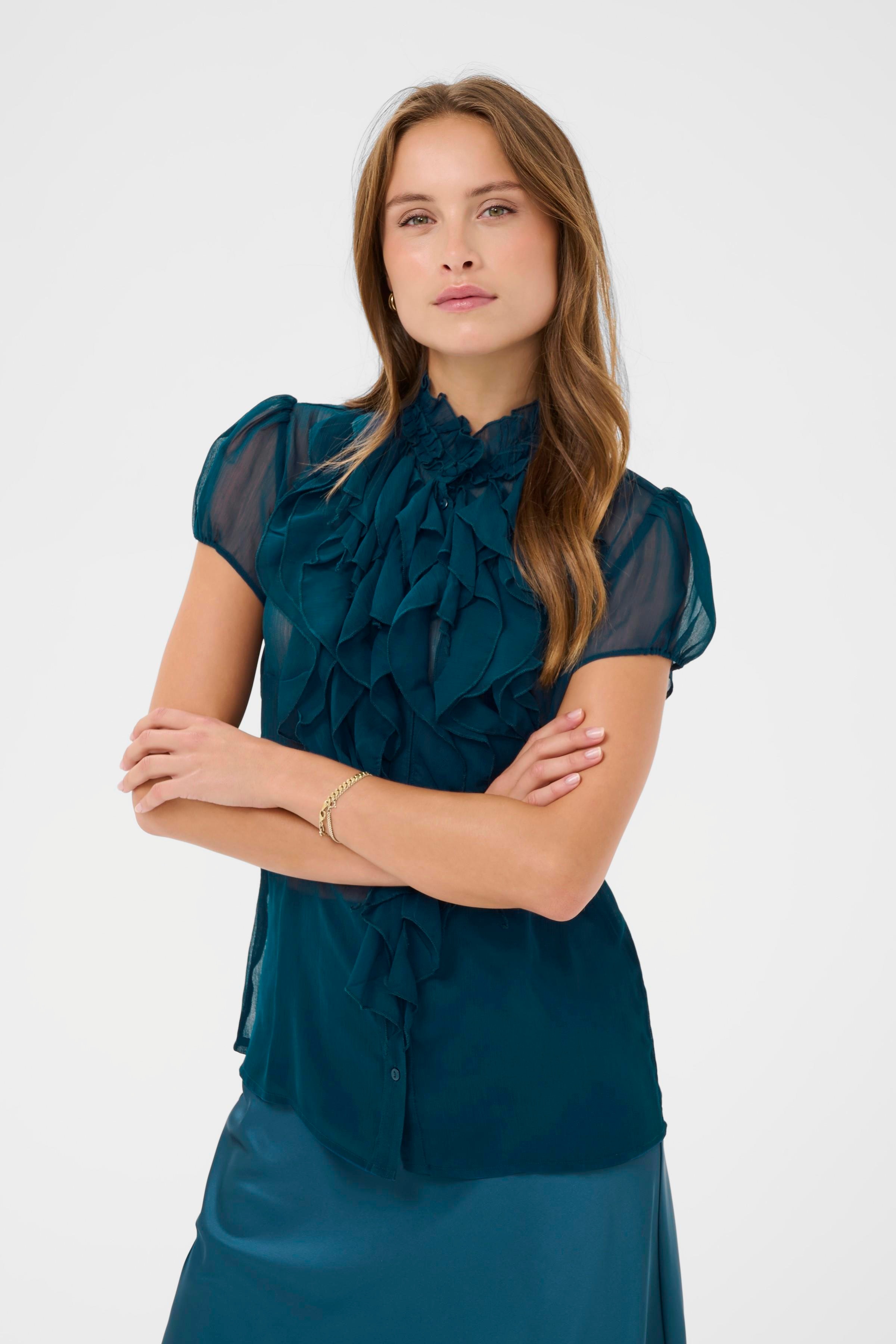 LiljaSZ Shirt LOOKBOOK FRONT 30512464-194125