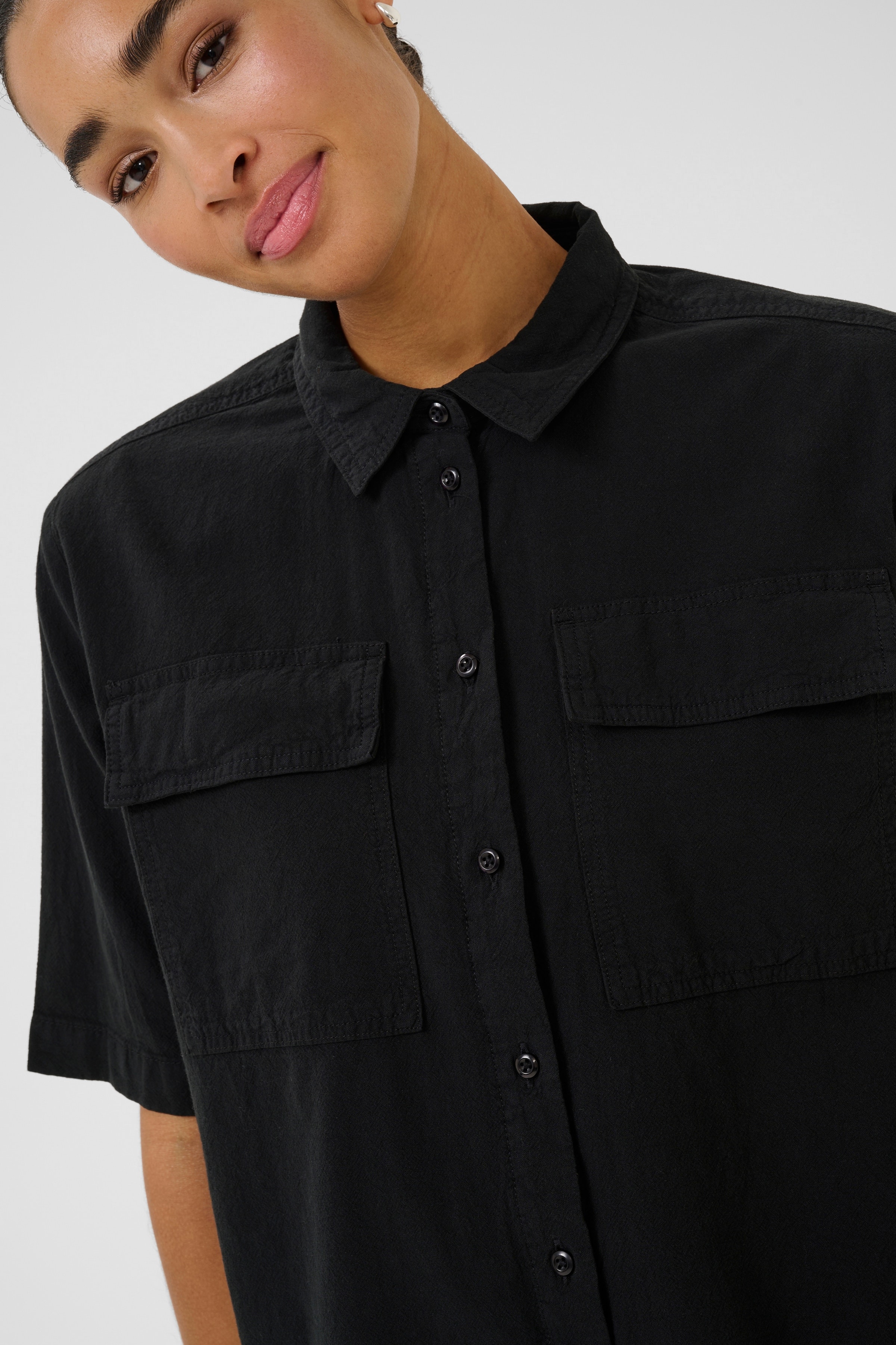 KAnaya Skjorte LOOKBOOK DETAIL 10509503-100121