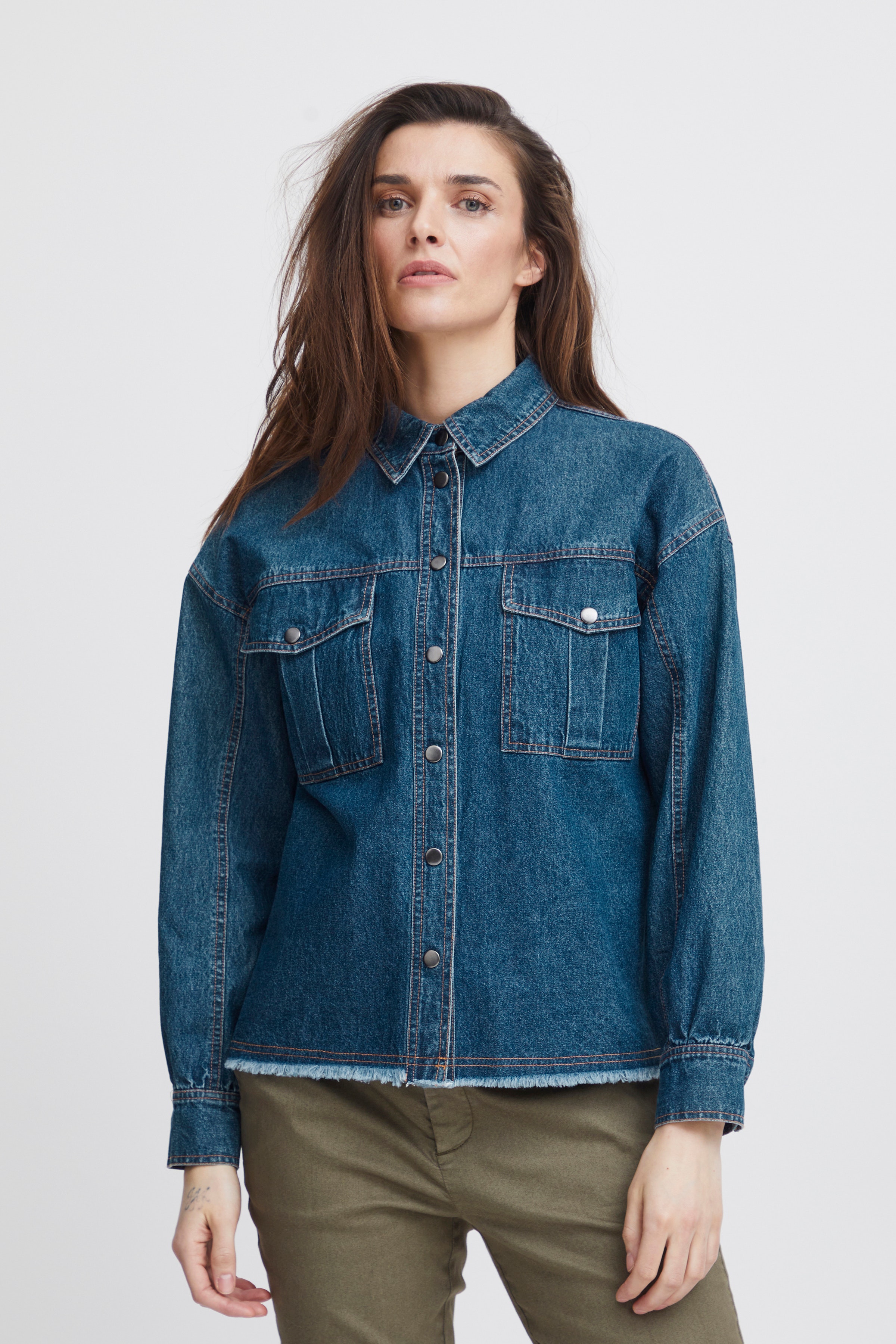 PZRISA Shirt LOOKBOOK FRONT 50207996-200002