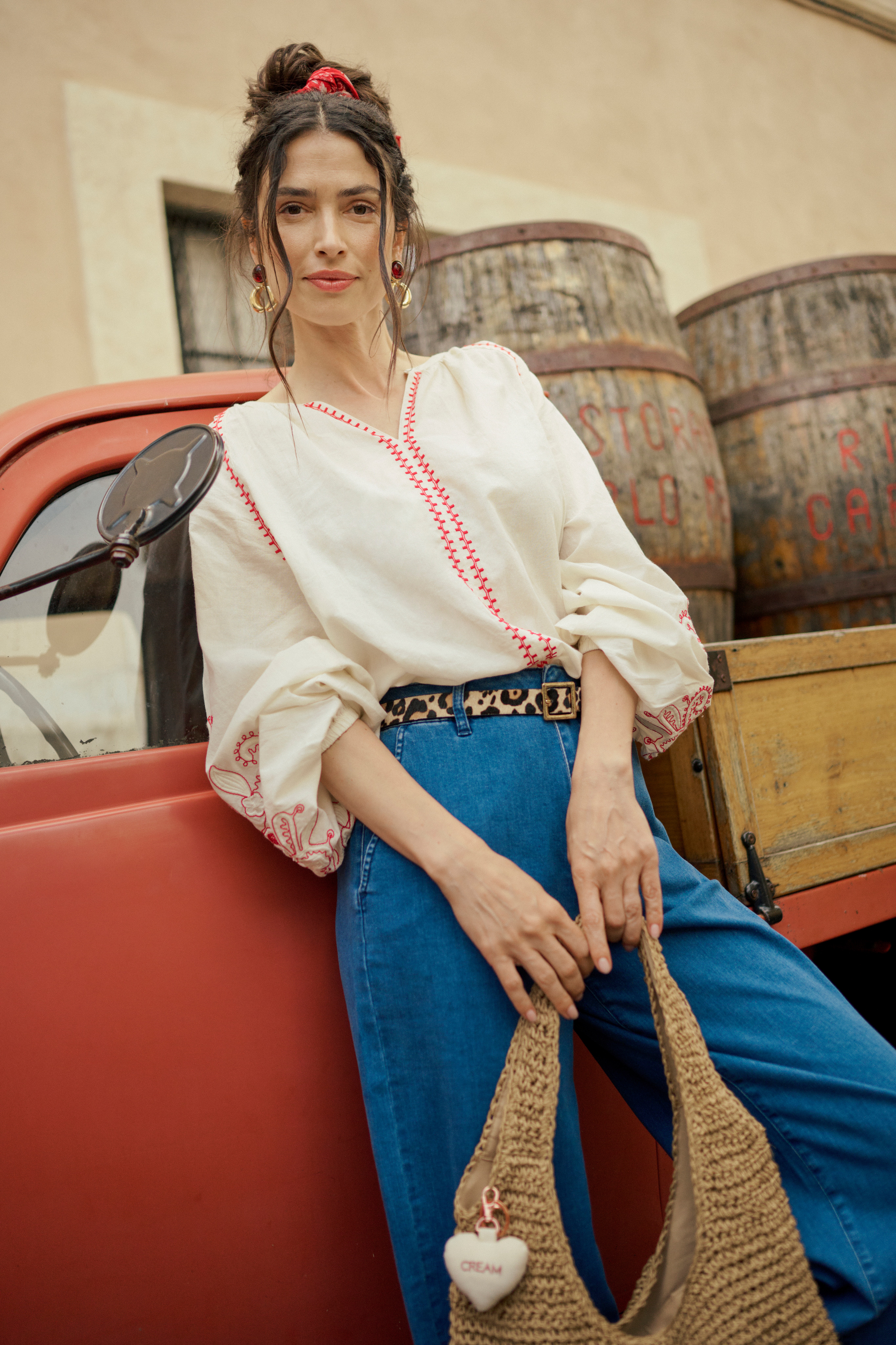 CRJessica Bluse LOCATION NONE 10613888-130905