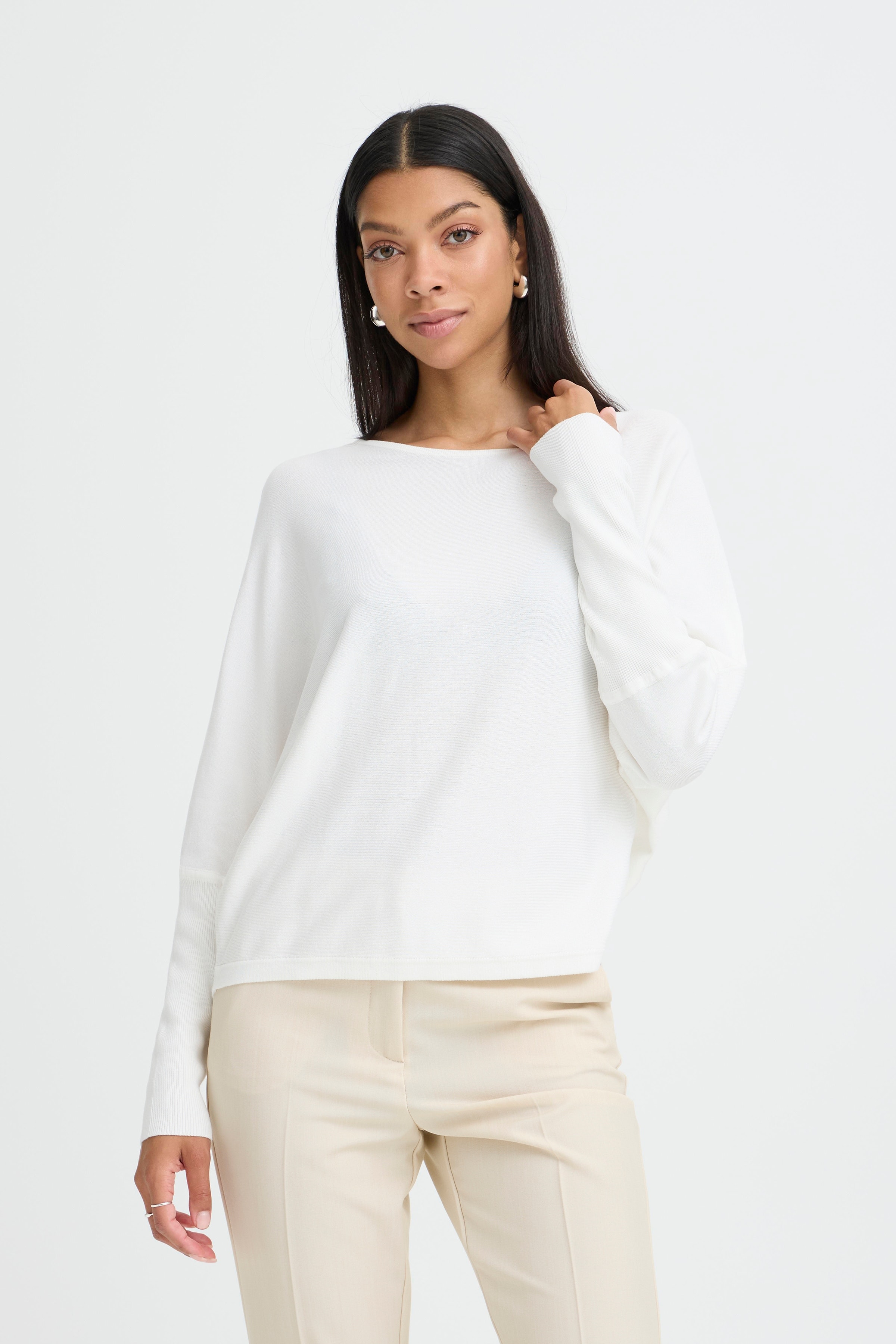 BYMMORLA Pullover LOOKBOOK FRONT 20814389-114300
