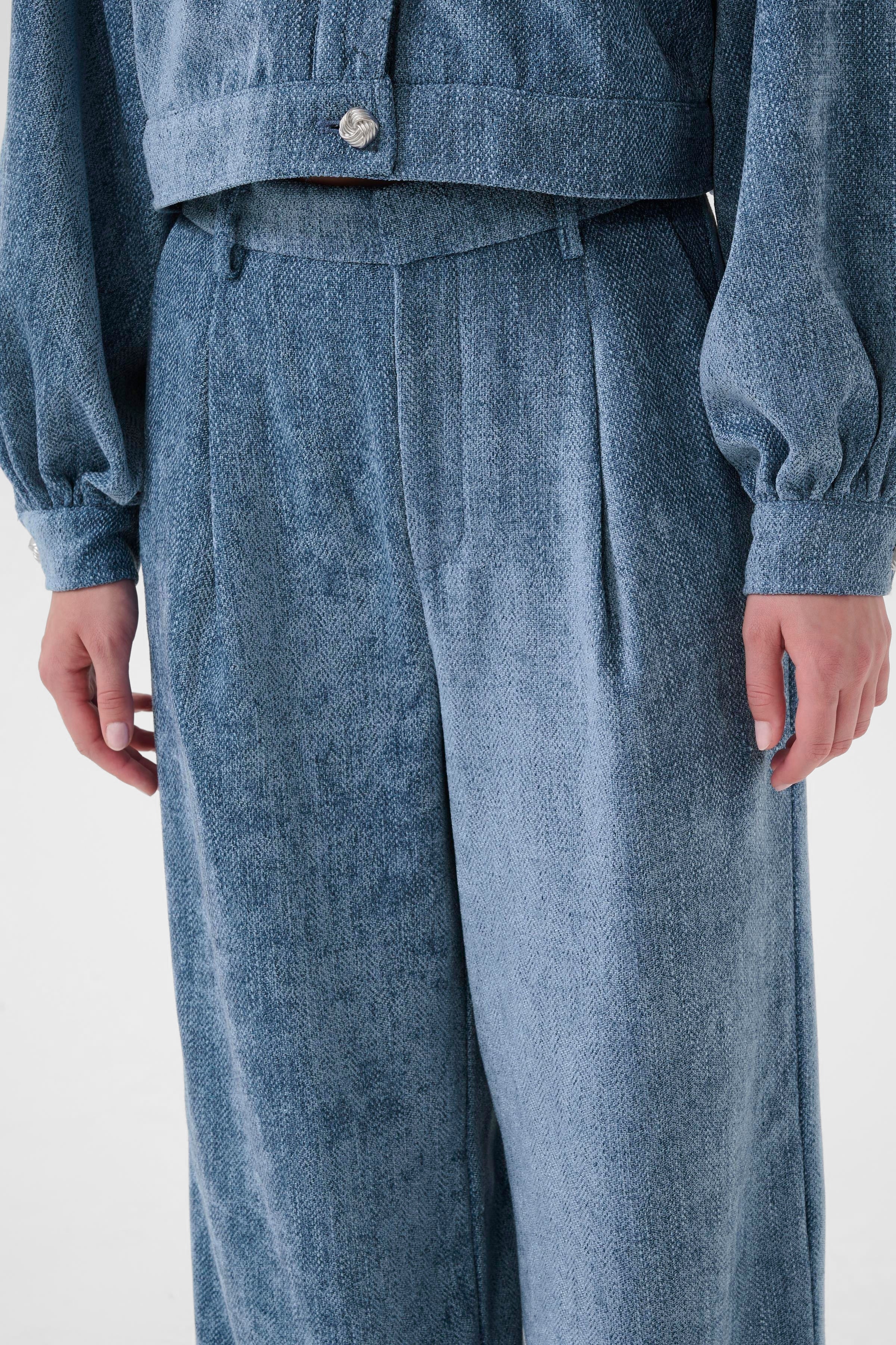 GZvally Byxor LOOKBOOK DETAIL 10910926-100019