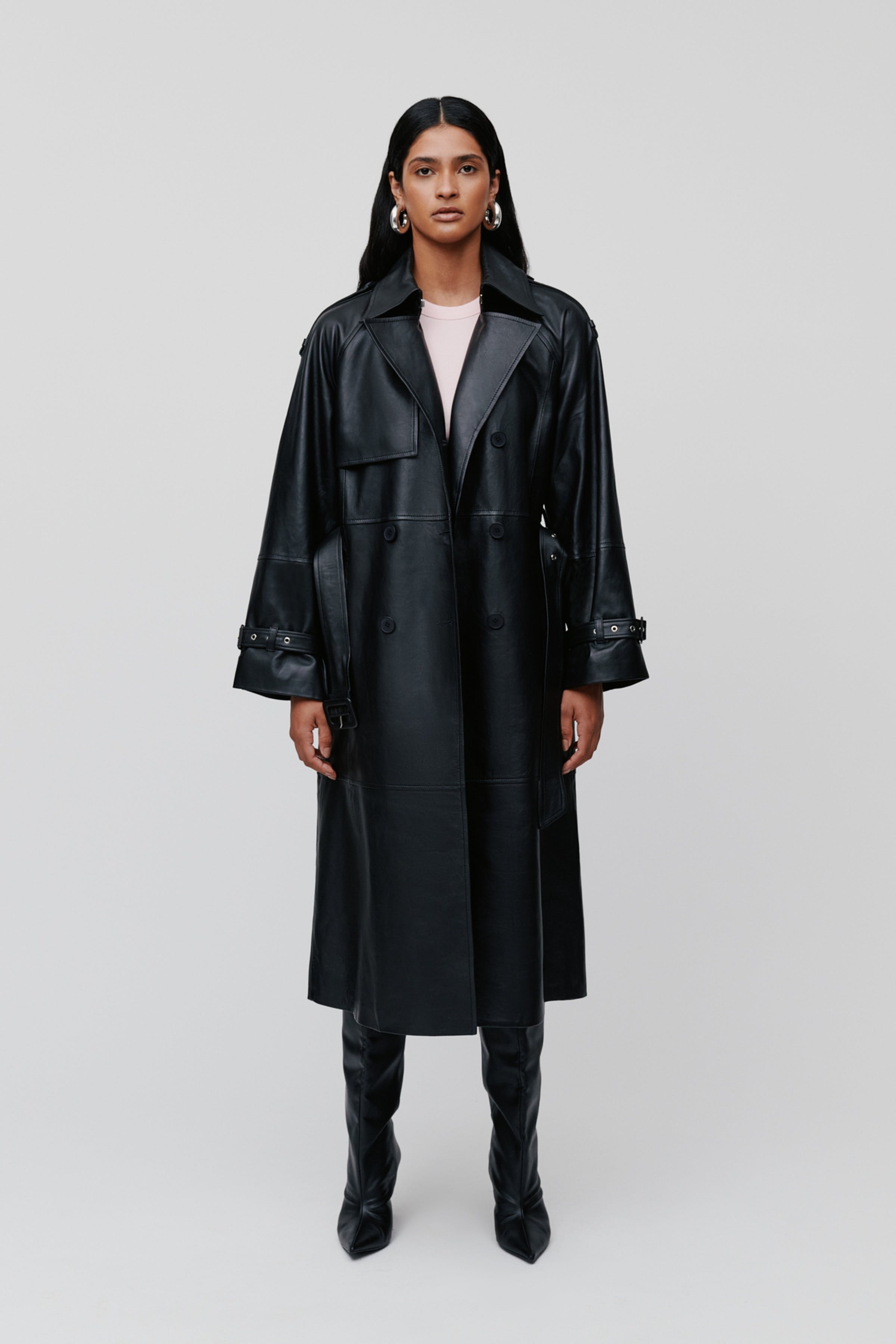 LINDA Yttertøy LOOKBOOK FRONT 30600685-BK999