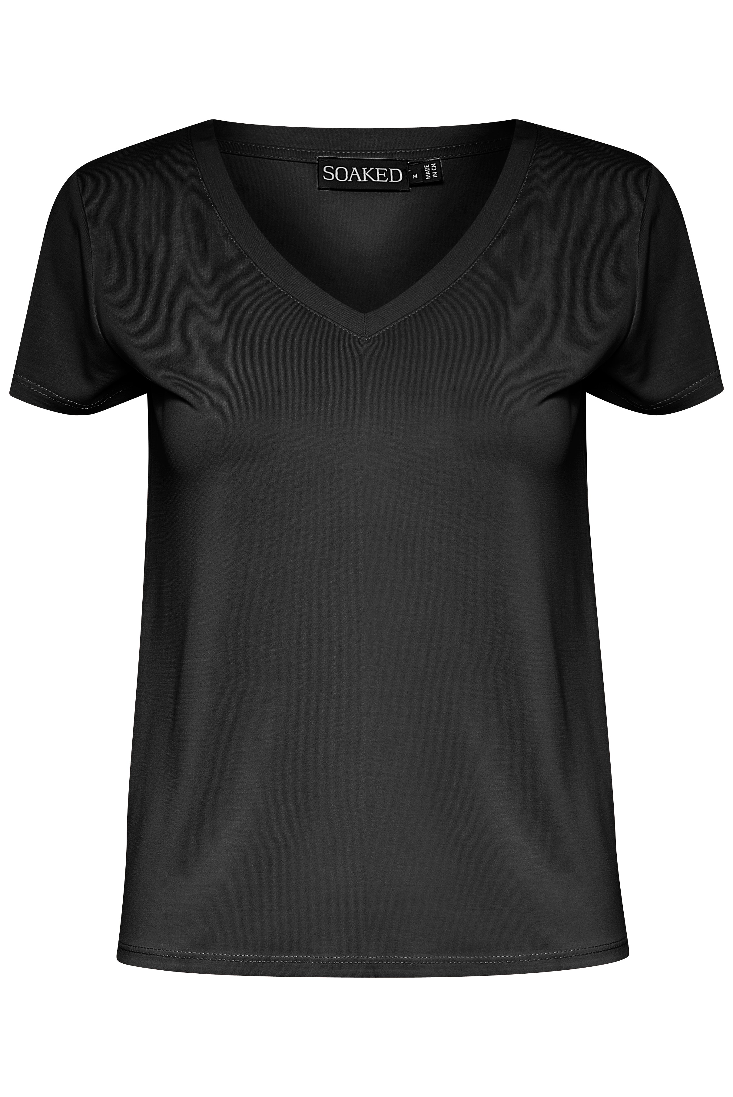 SLColumbine V-neck T-shirt PACK FRONT 30404284-42022