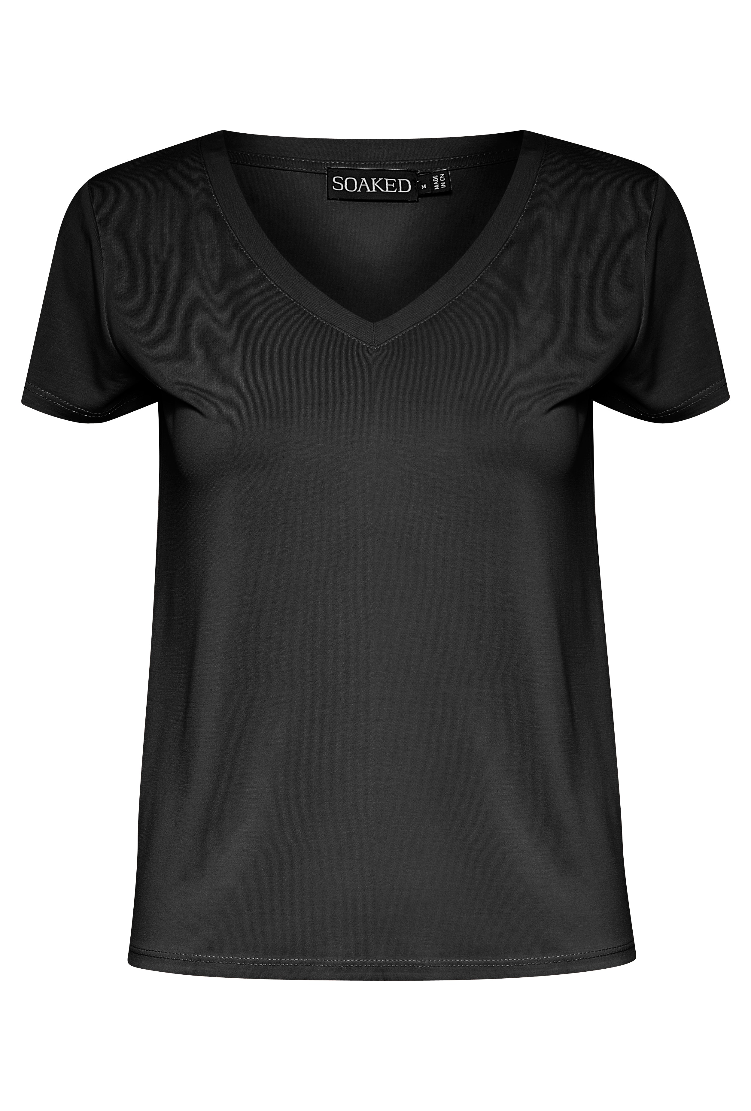 SLColumbine V-neck T-shirt PACK FRONT 30404284-40050