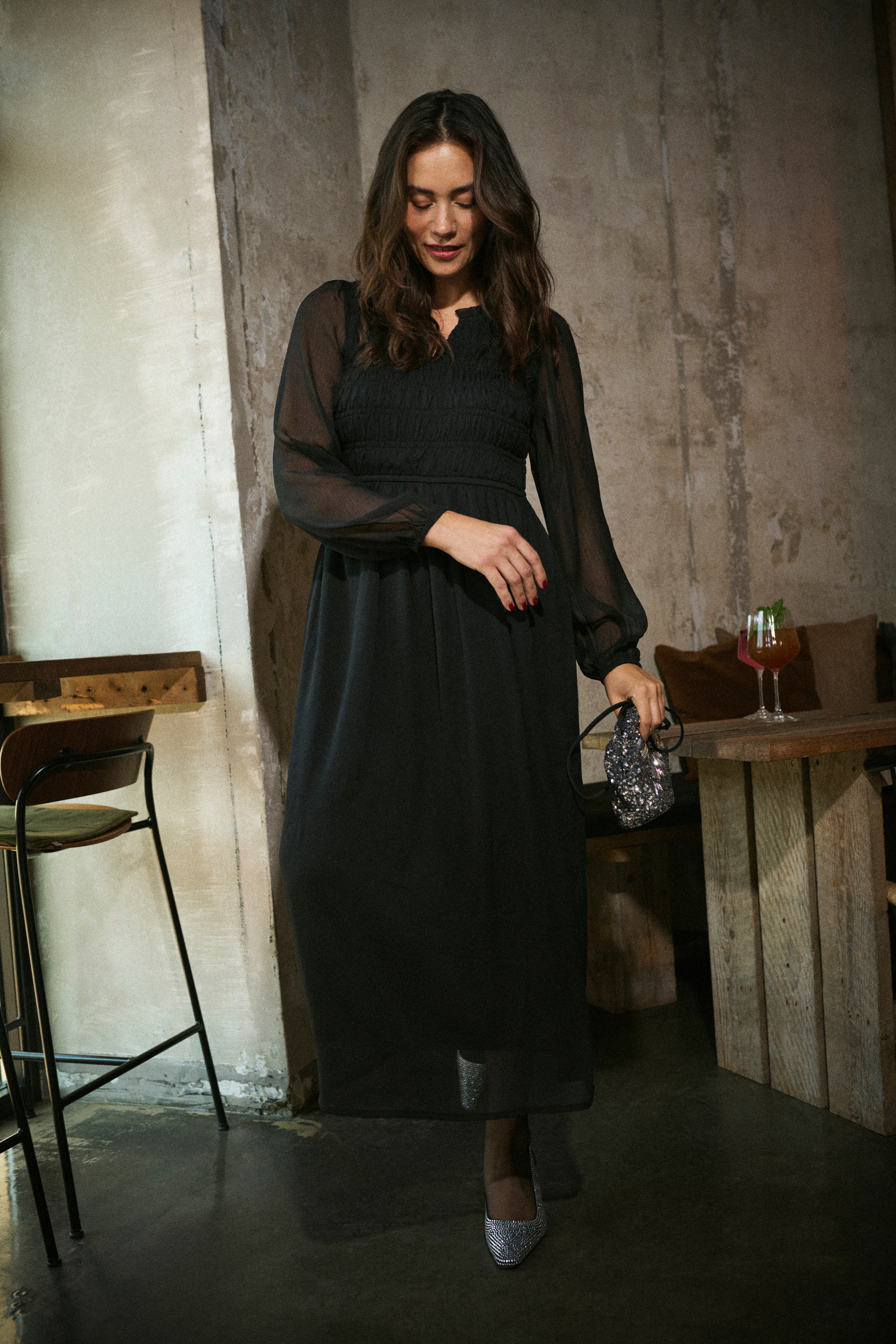 BPoleanna Kleid LOCATION NONE 10590895-100121B