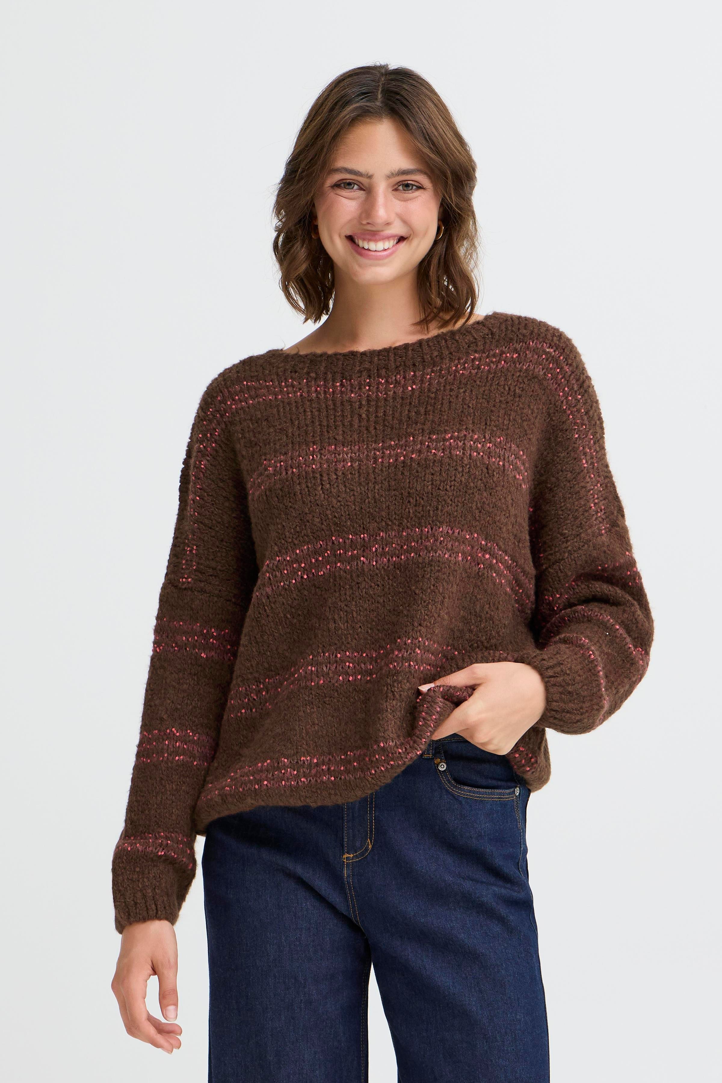 FRSIRINE Pullover LOOKBOOK FRONT 20616435-191109