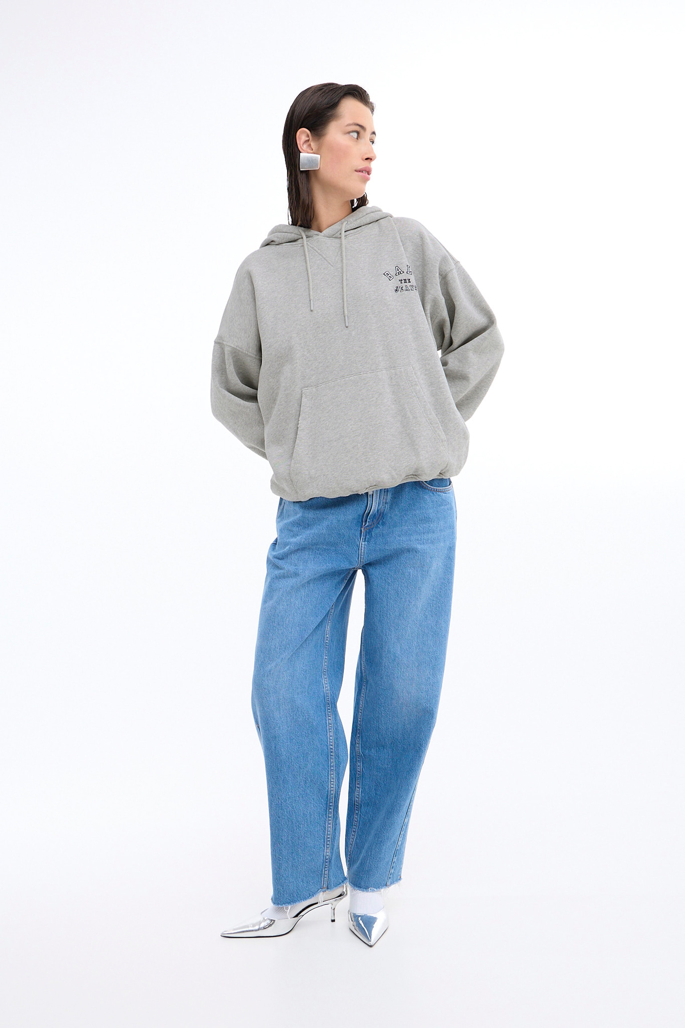 BAMALDINI Sweatshirt LOOKBOOK FRONT 50405040-204054