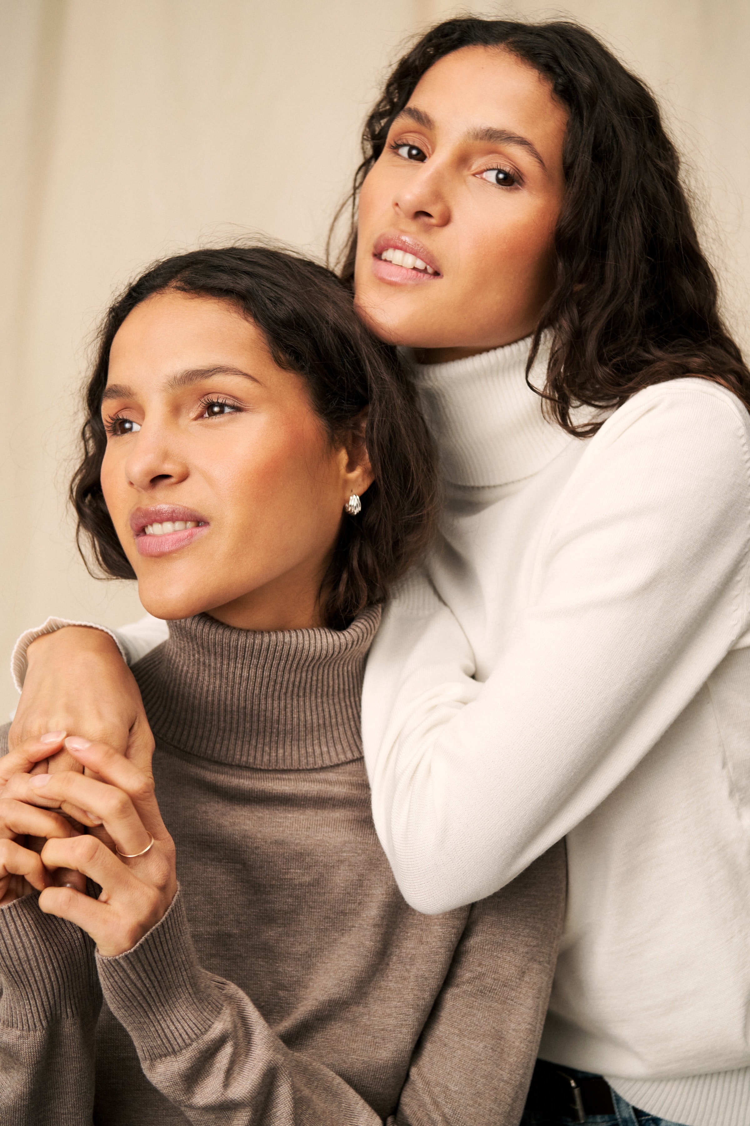 MilaSZ Rollneck Pullover LOCATION NONE 30500018-110605