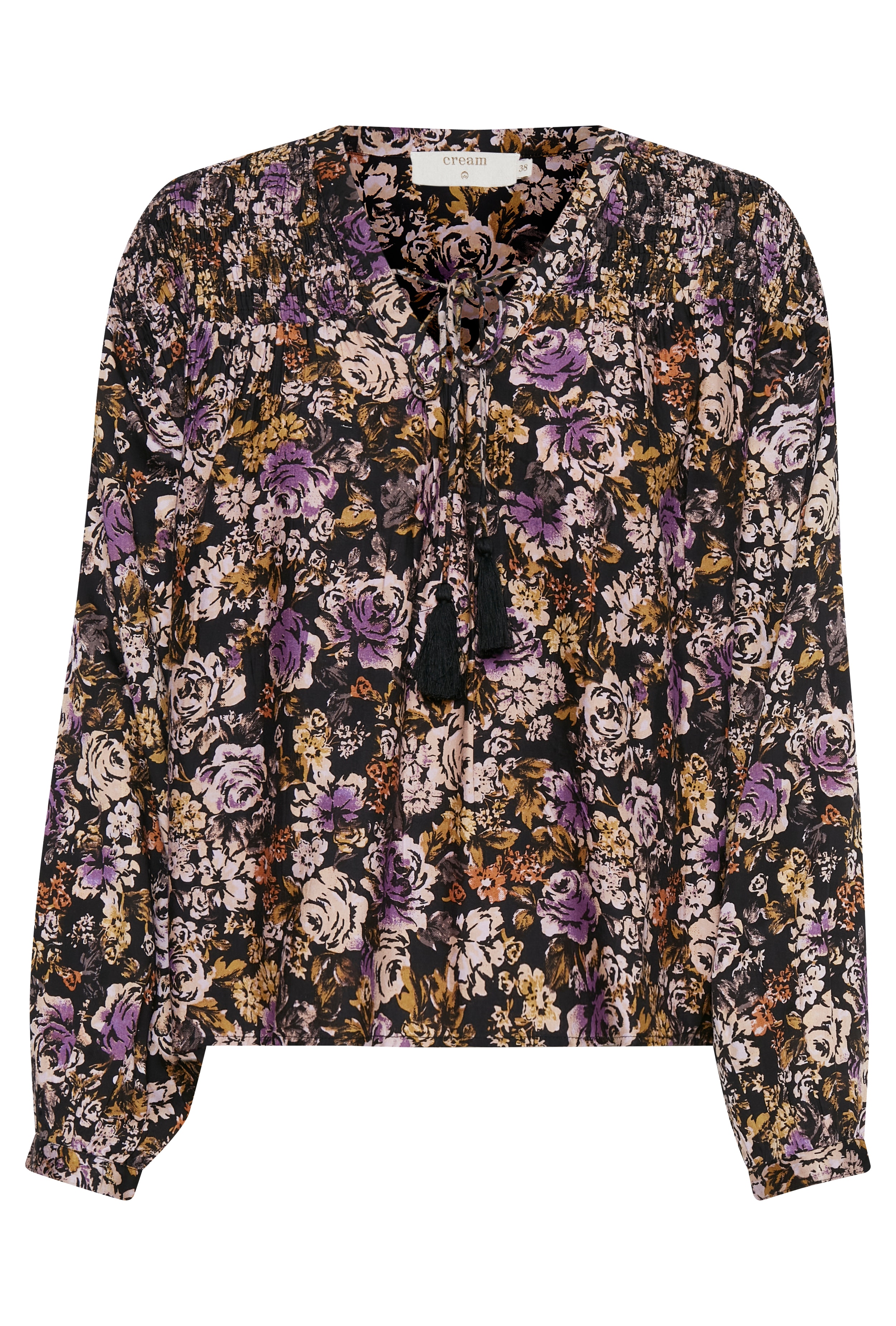 CRMayse Langermet bluse PACK FRONT 10608314-101435