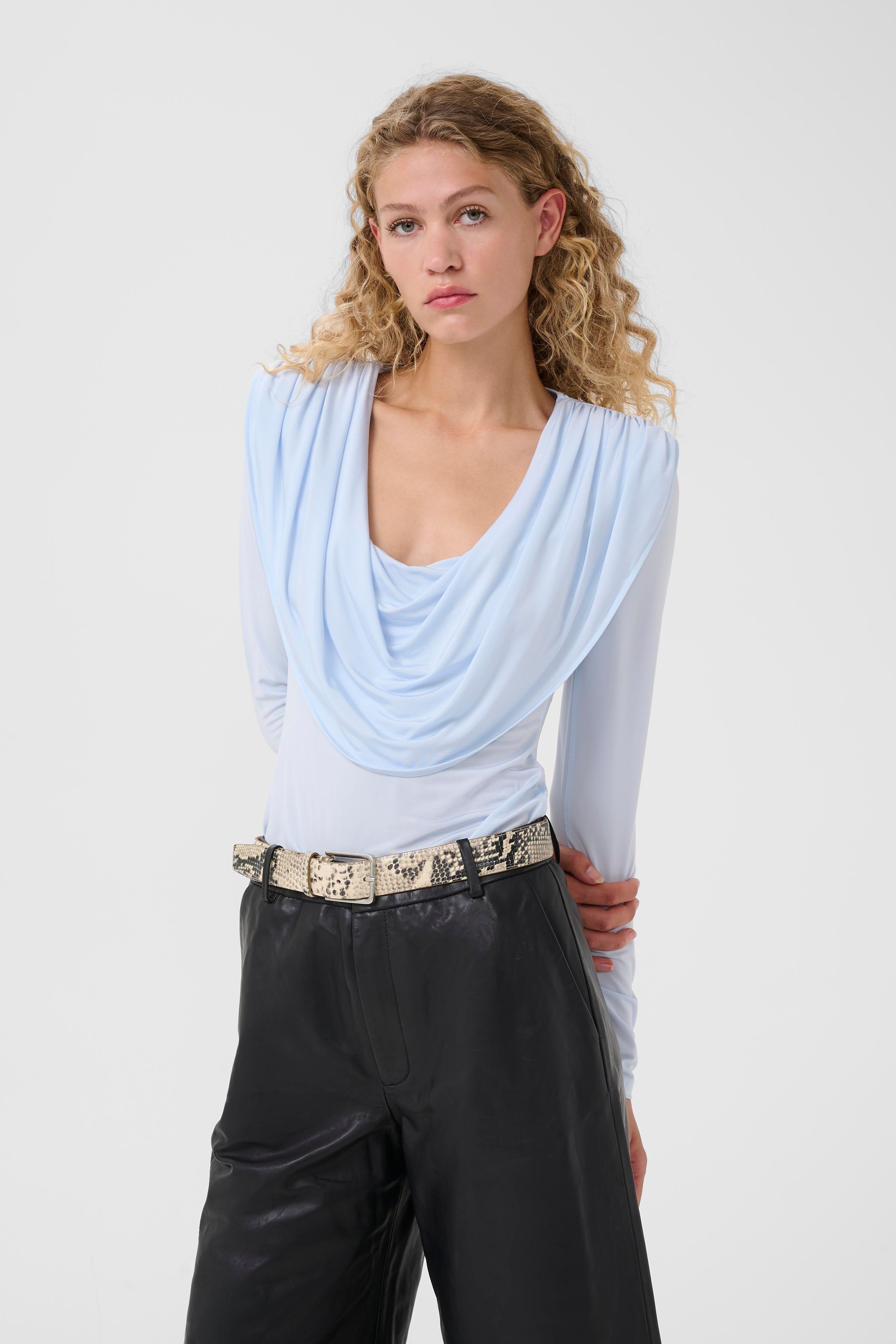 GZlaily Blouse LOOKBOOK FRONT 10910980-134016