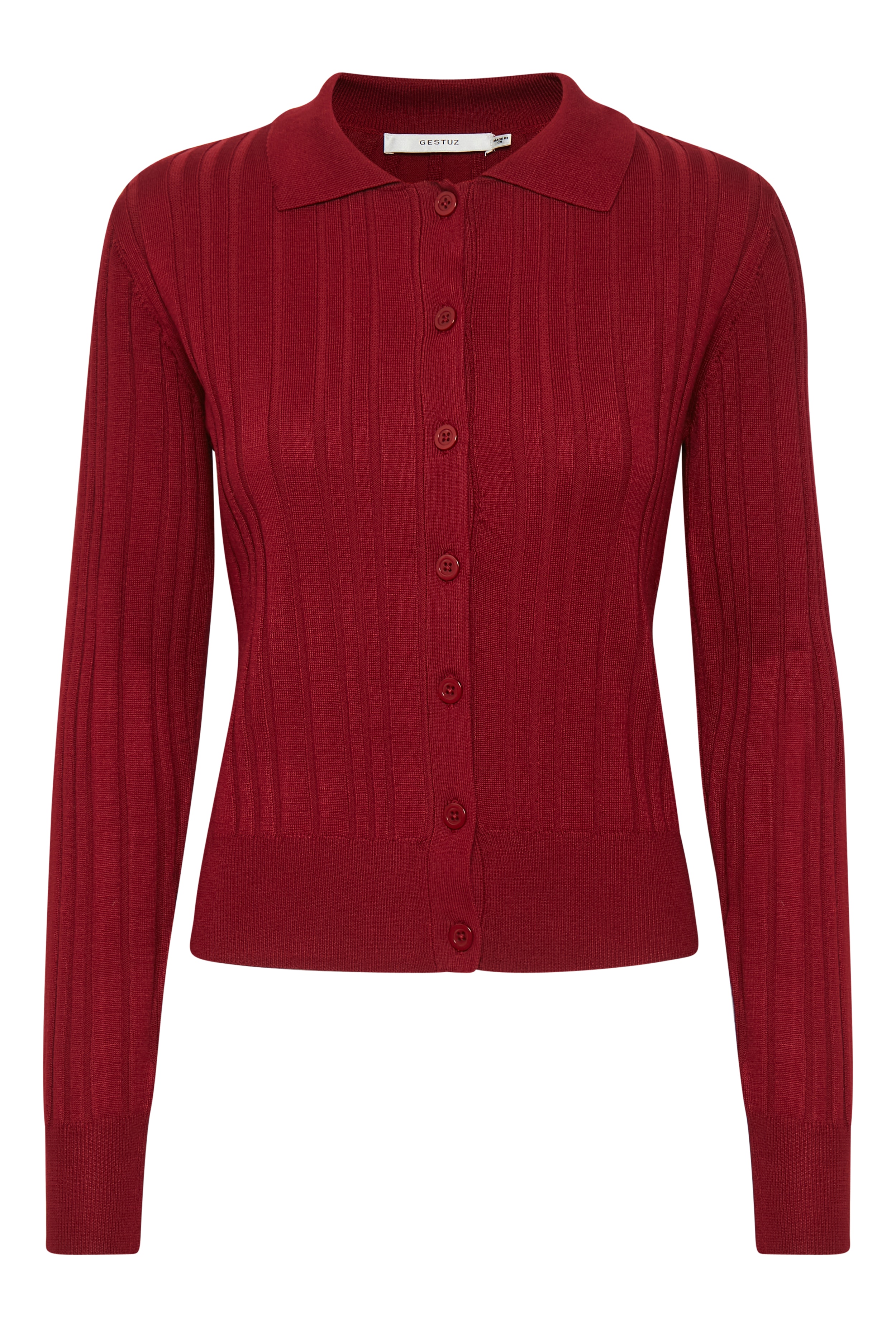 BavaGZ Cardigan LOOKBOOK FRONT 10905423-101426