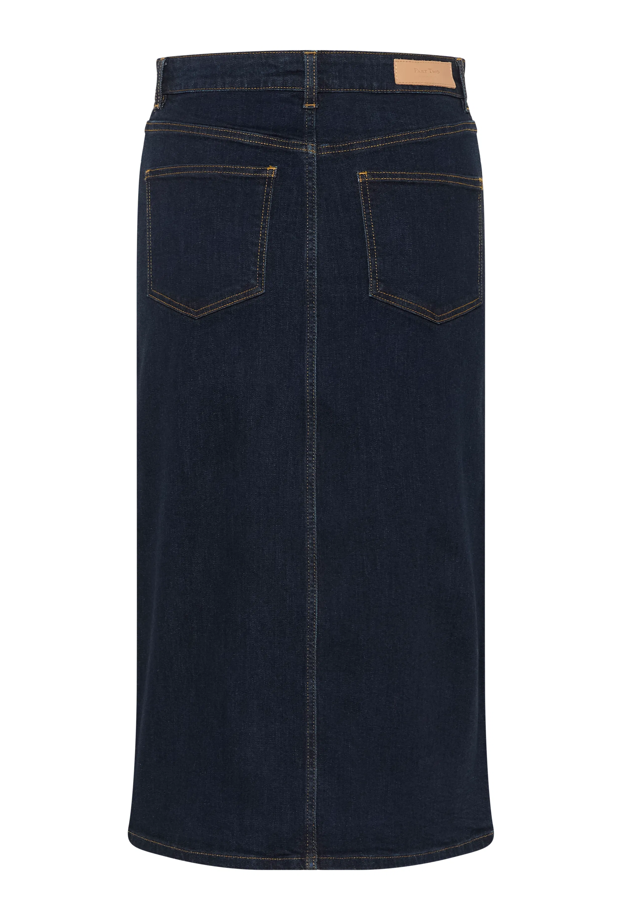 DillinPW Denimkjol PACK FRONT 30309900-300159