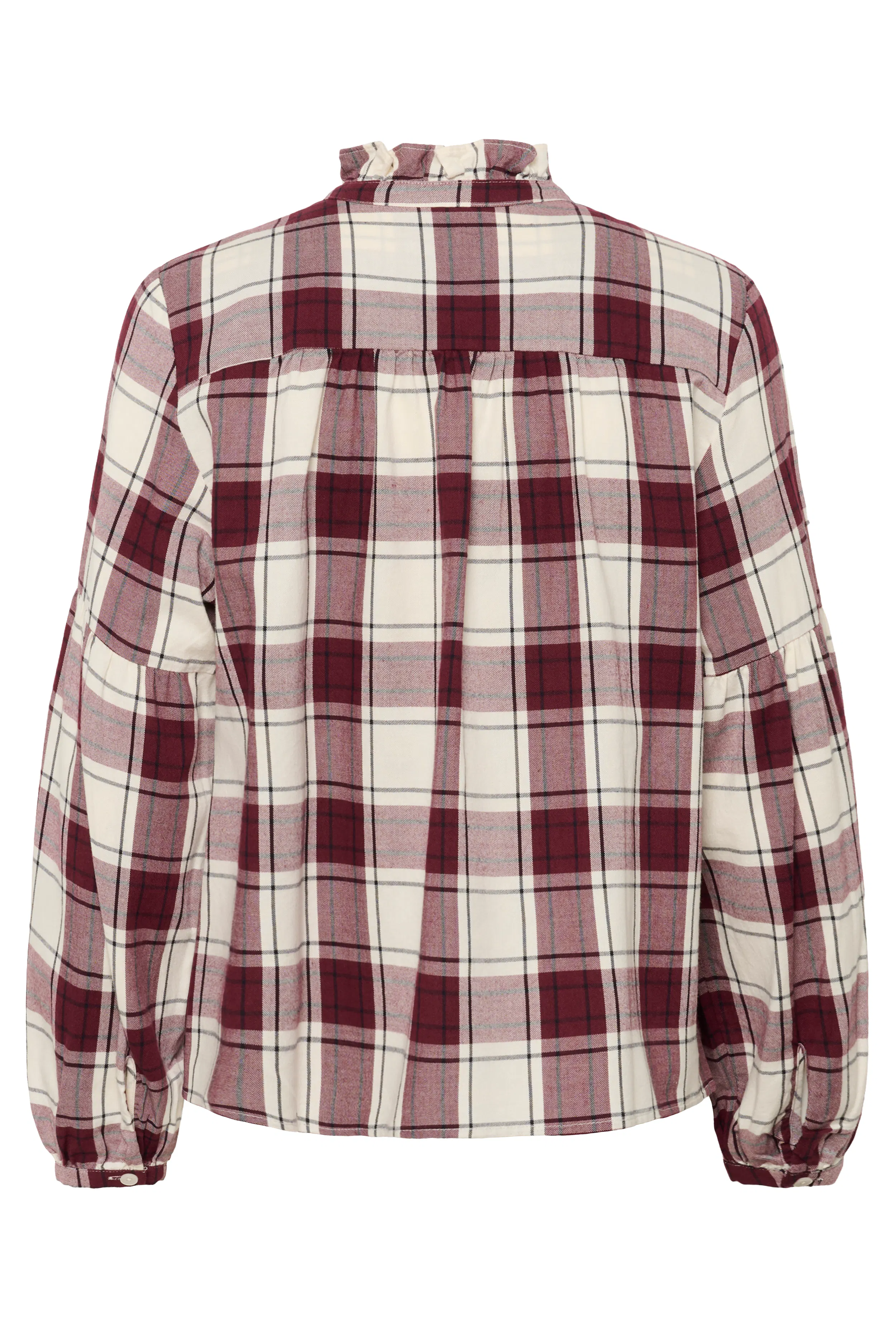 SamillaPW Shirt PACK FRONT 30310087-304608