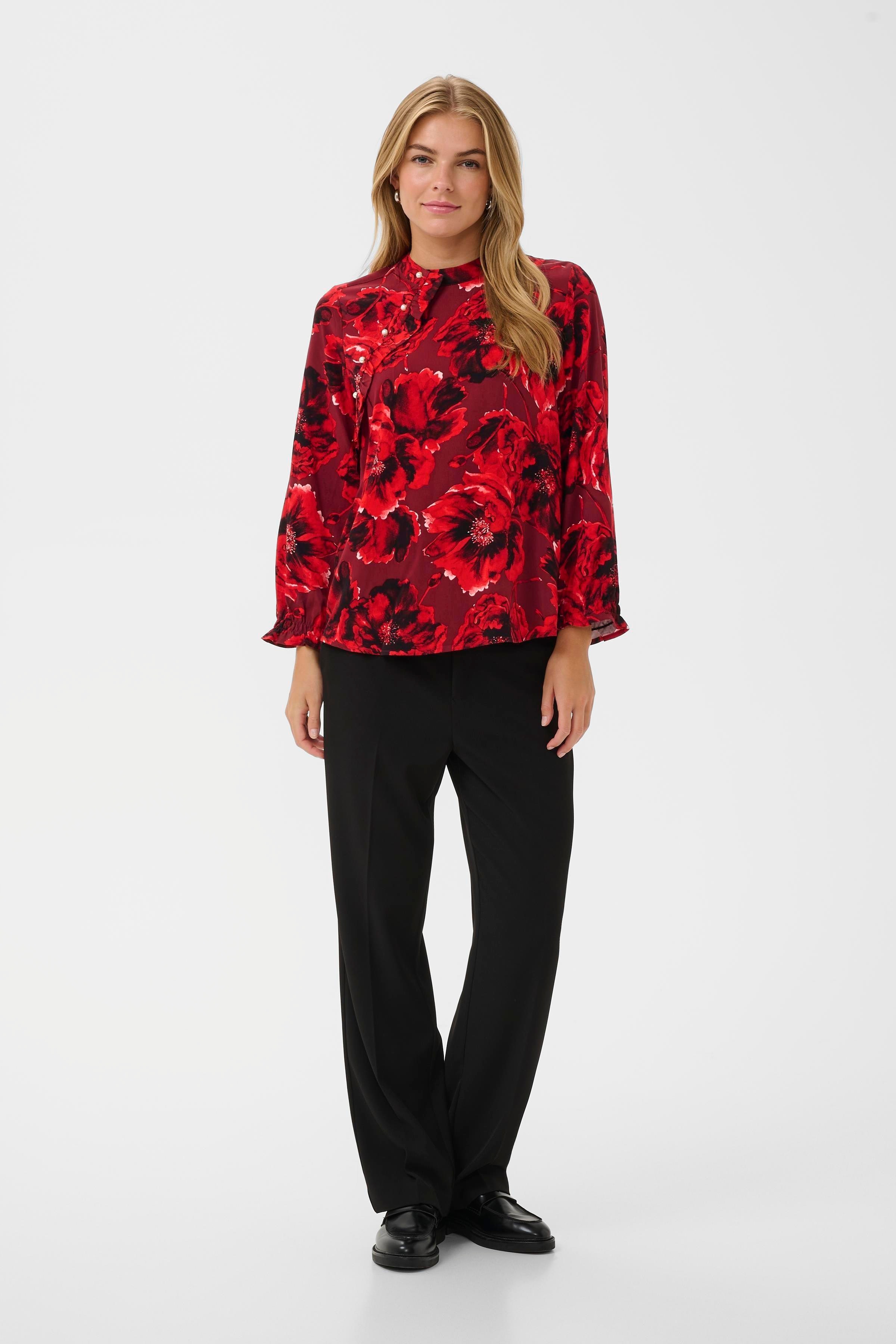 CUrachel Skjorte LOOKBOOK FRONT 50112379-109080