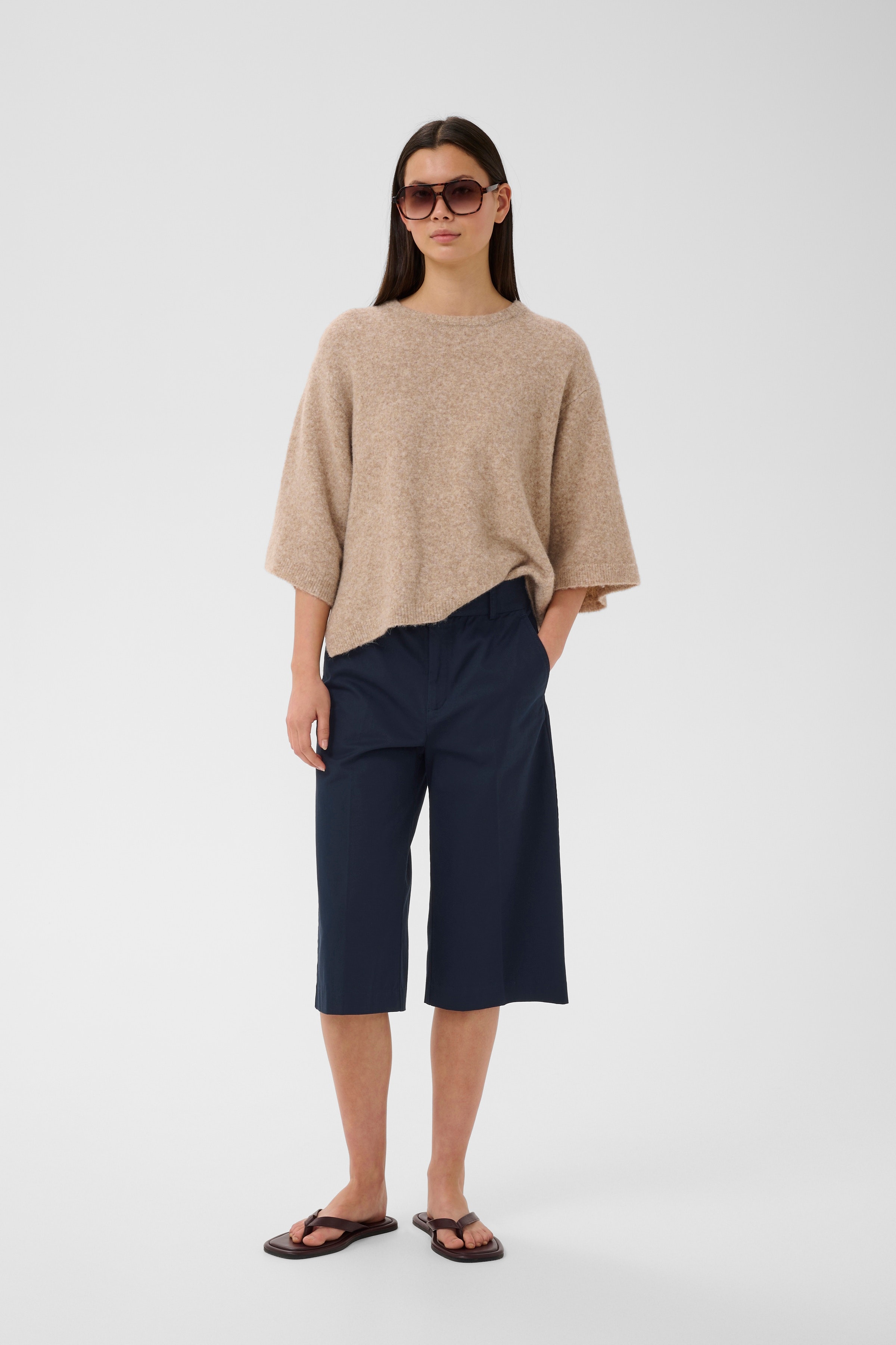 DIAZIW Culotte Trousers / Shorts LOOKBOOK FRONT 30112320-193831