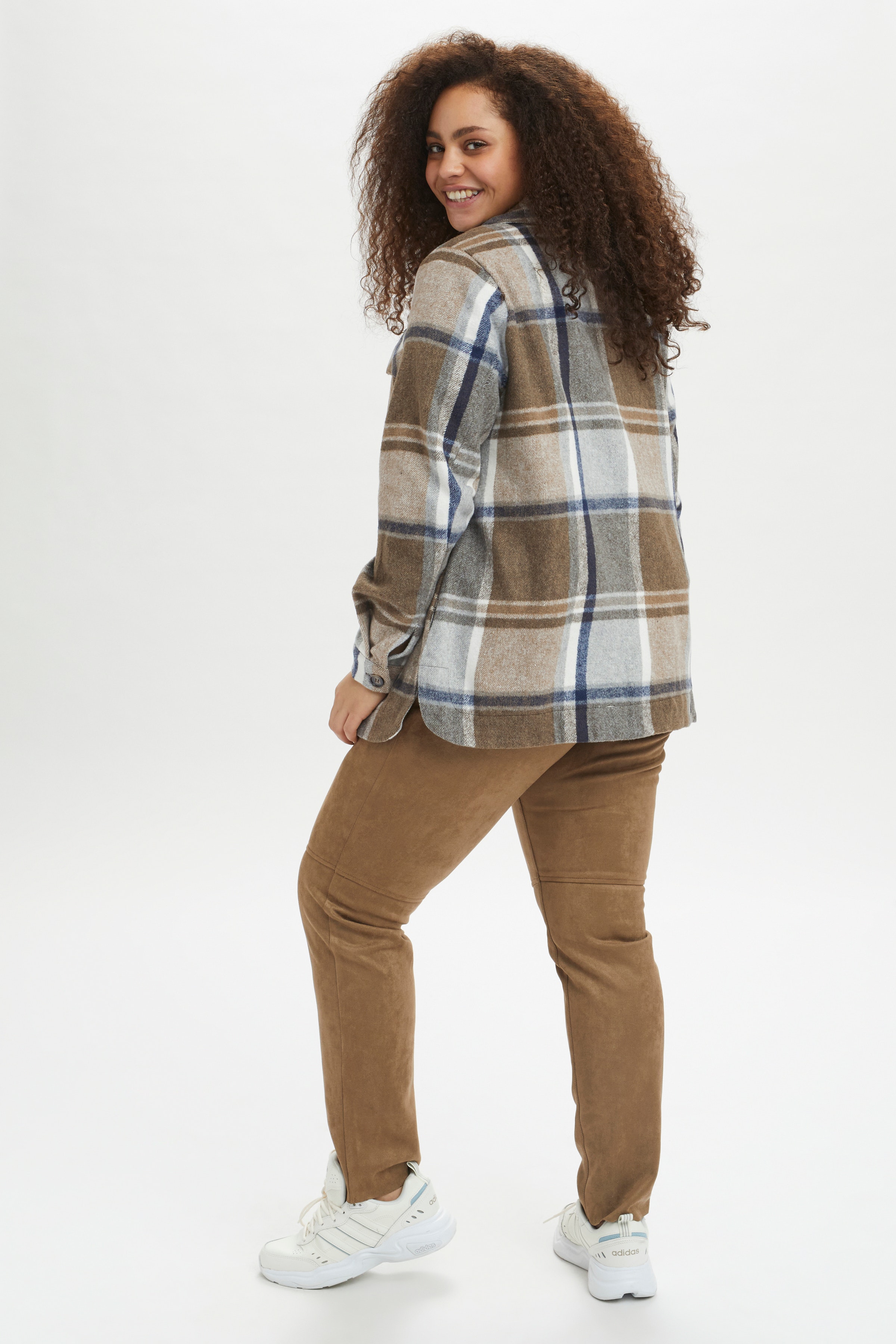 KCtimoa Long sleeved shirt LOOKBOOK BACK 10580554-101838