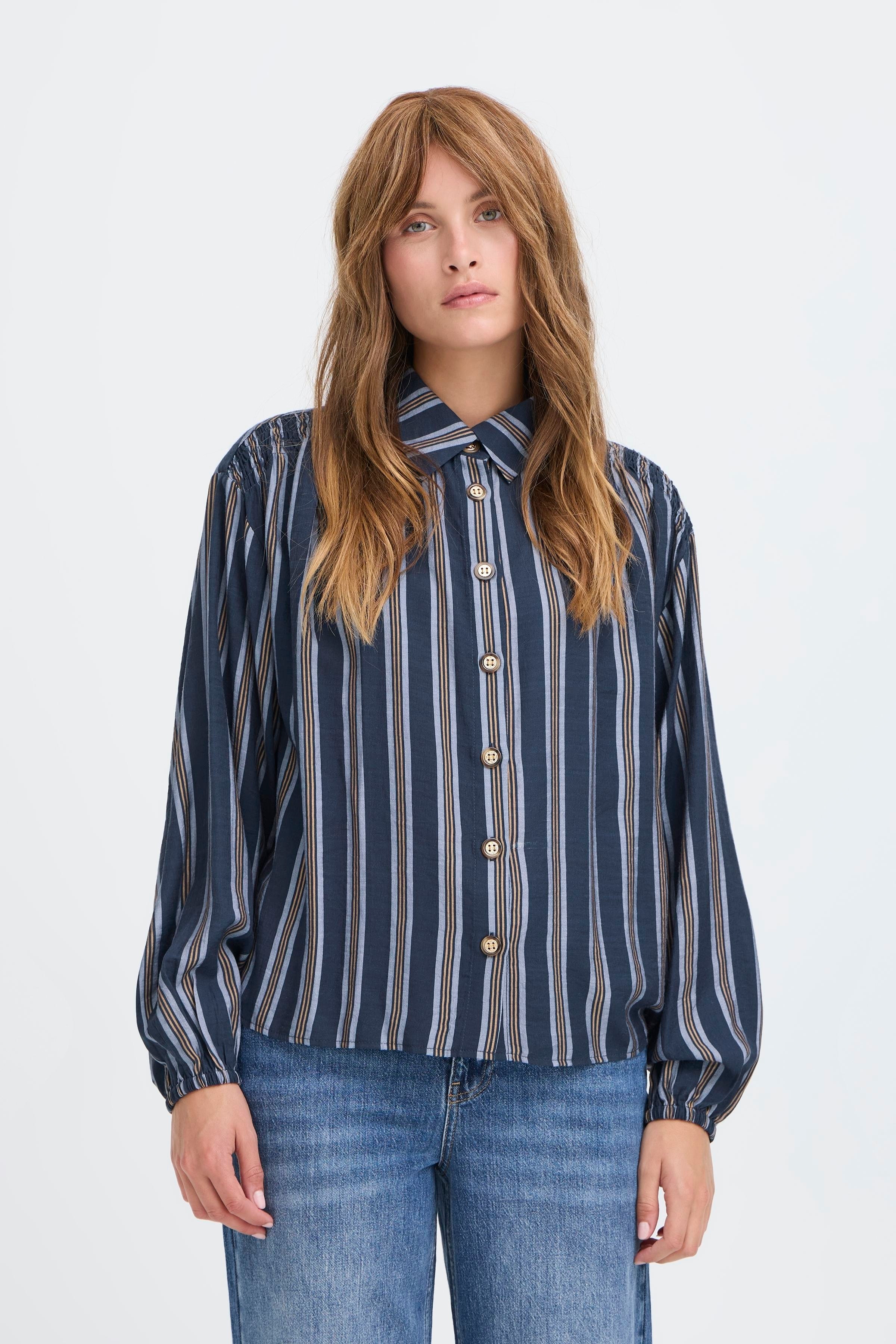 PZVIVIAN Shirt LOOKBOOK FRONT 50210096-900001699