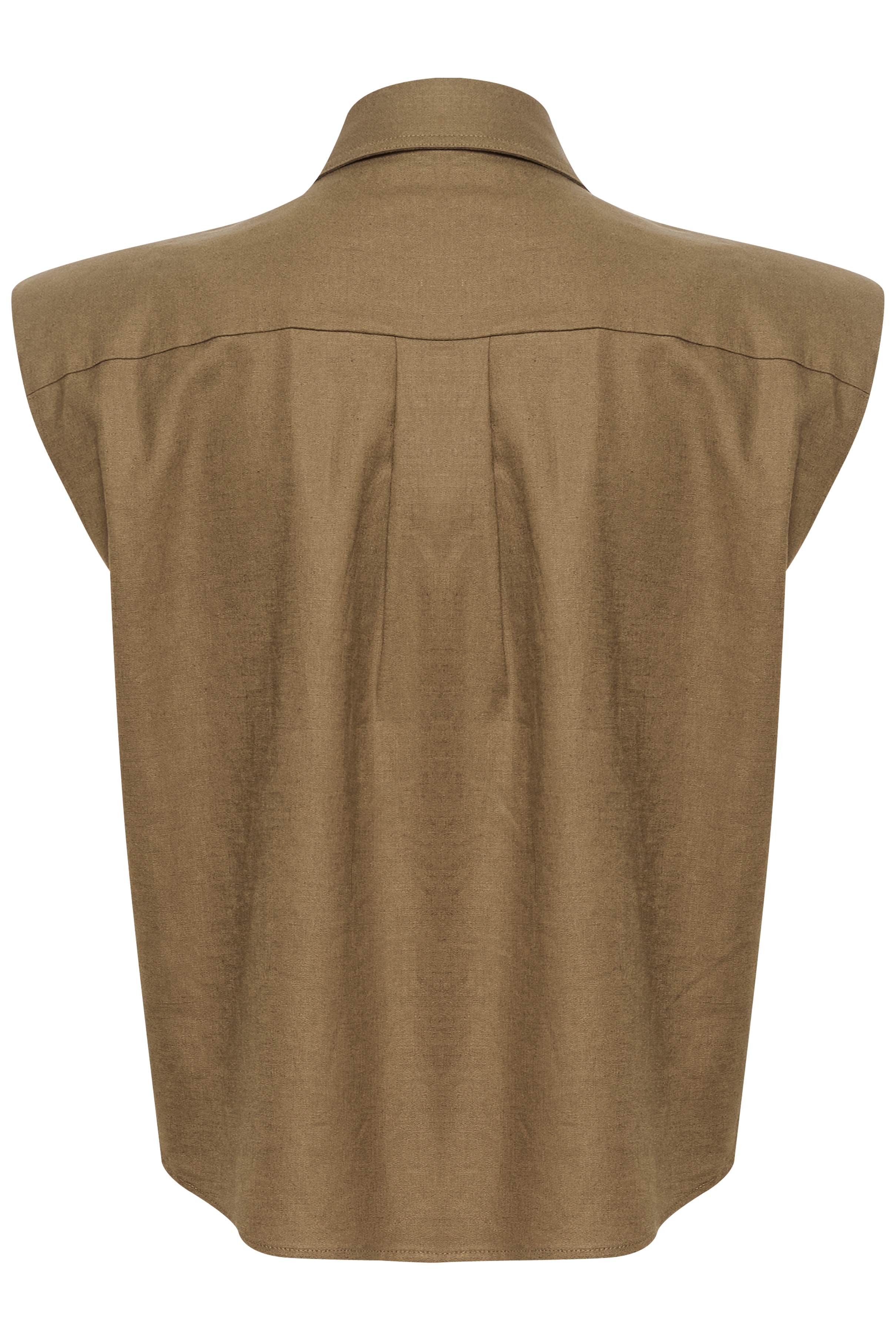 LizaGZ Linnen shirt PACK BACK 10909186-180615