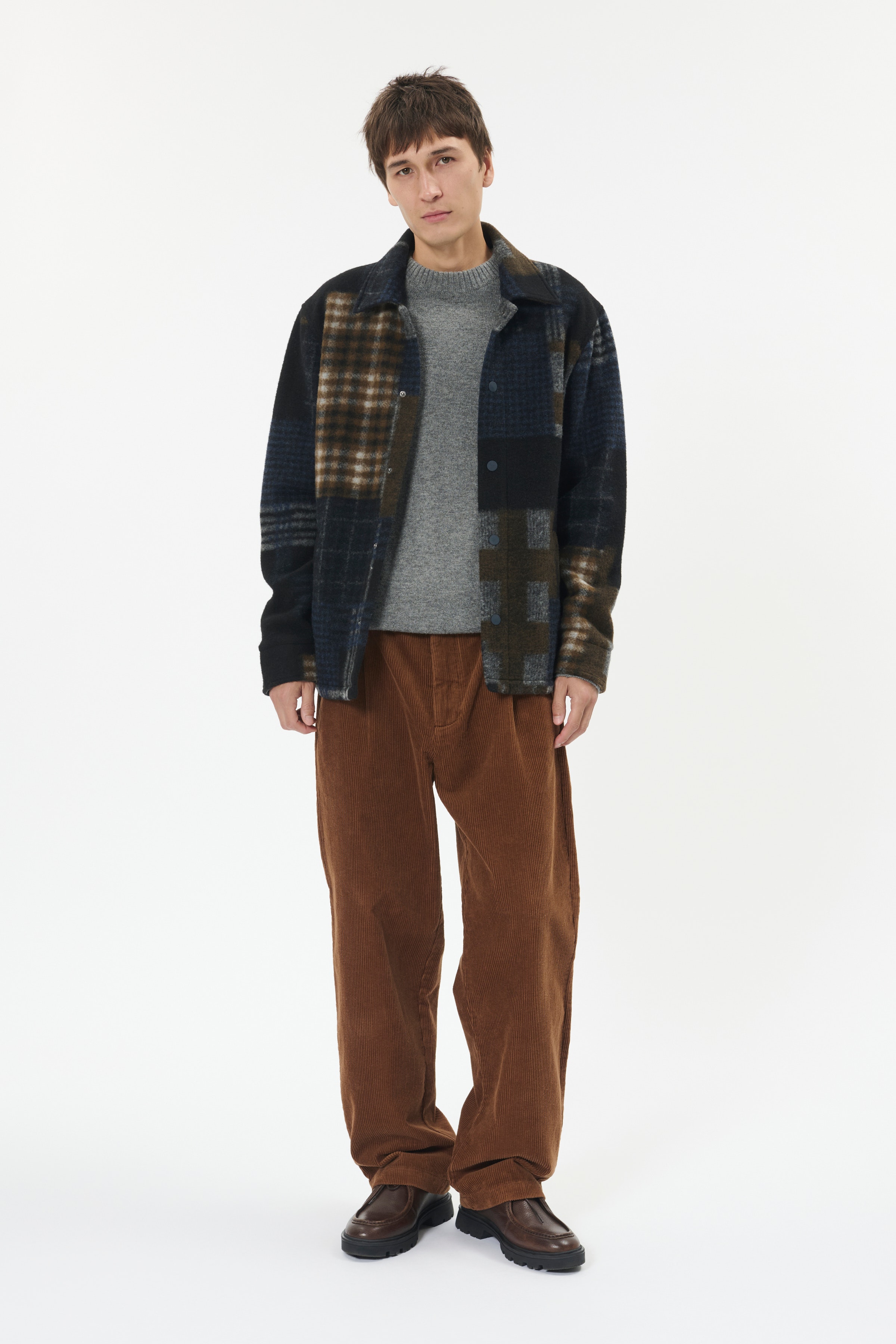 MAprospects Skjorta LOOKBOOK FRONT 30208834-194011