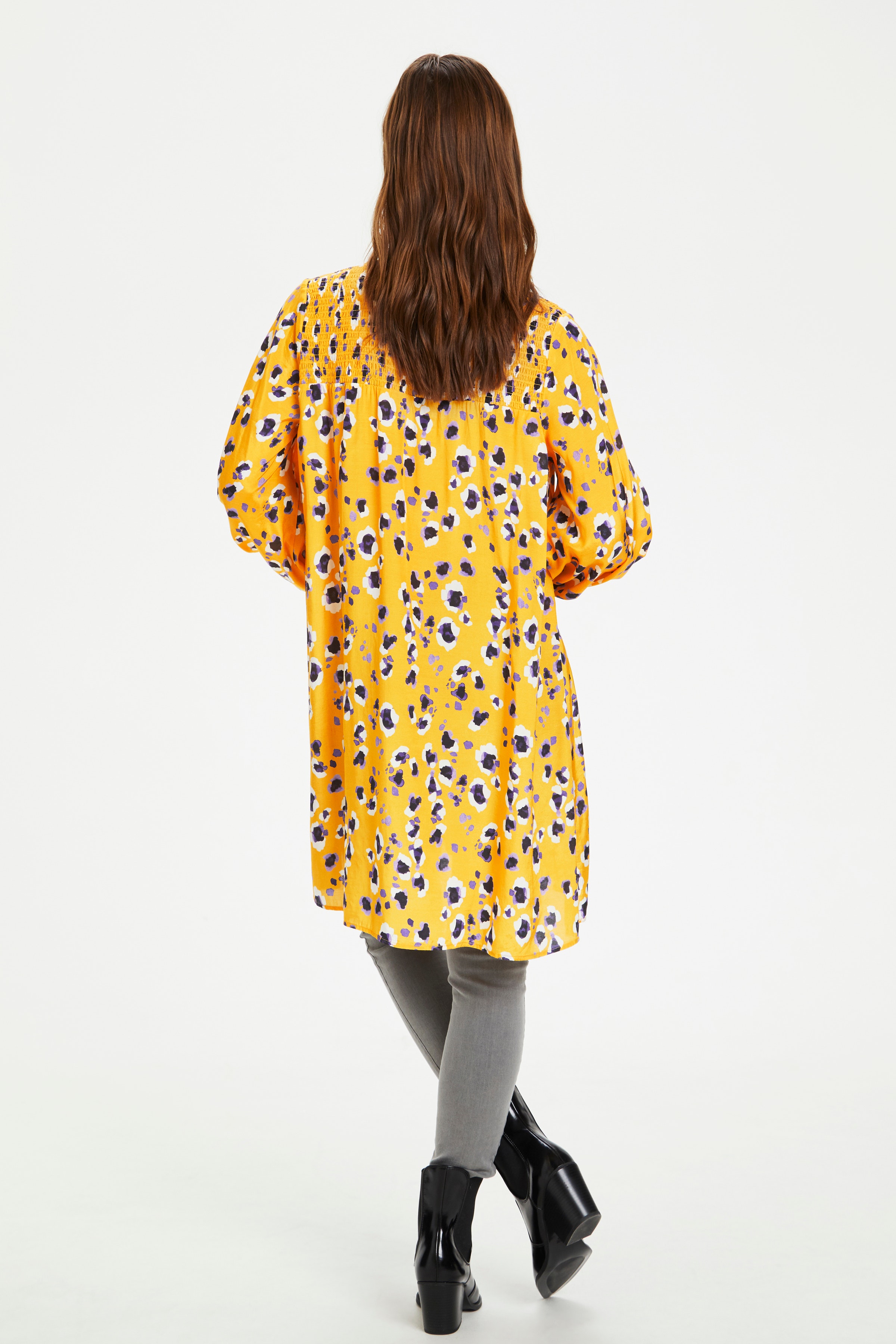 Kleid LOOKBOOK BACK 10102843-40646