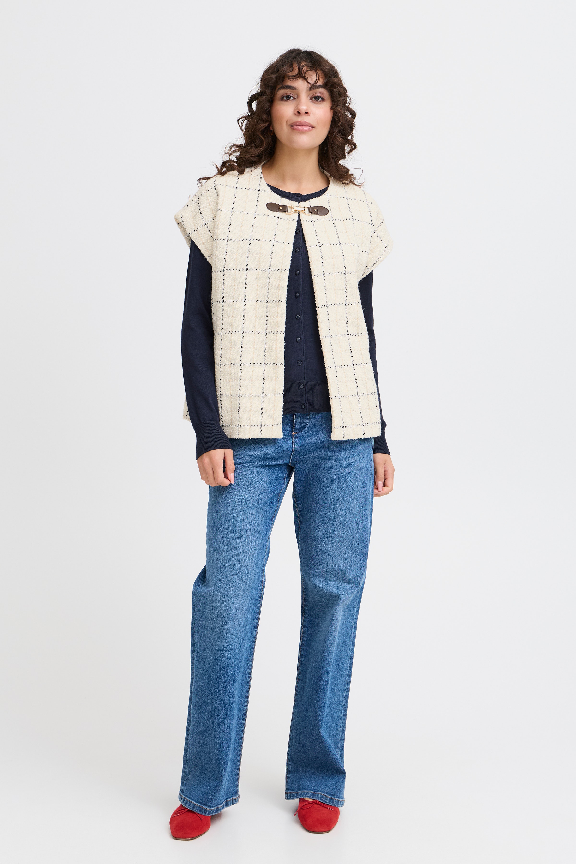 FRCHANI Vest LOOKBOOK FRONT 20615274-204025