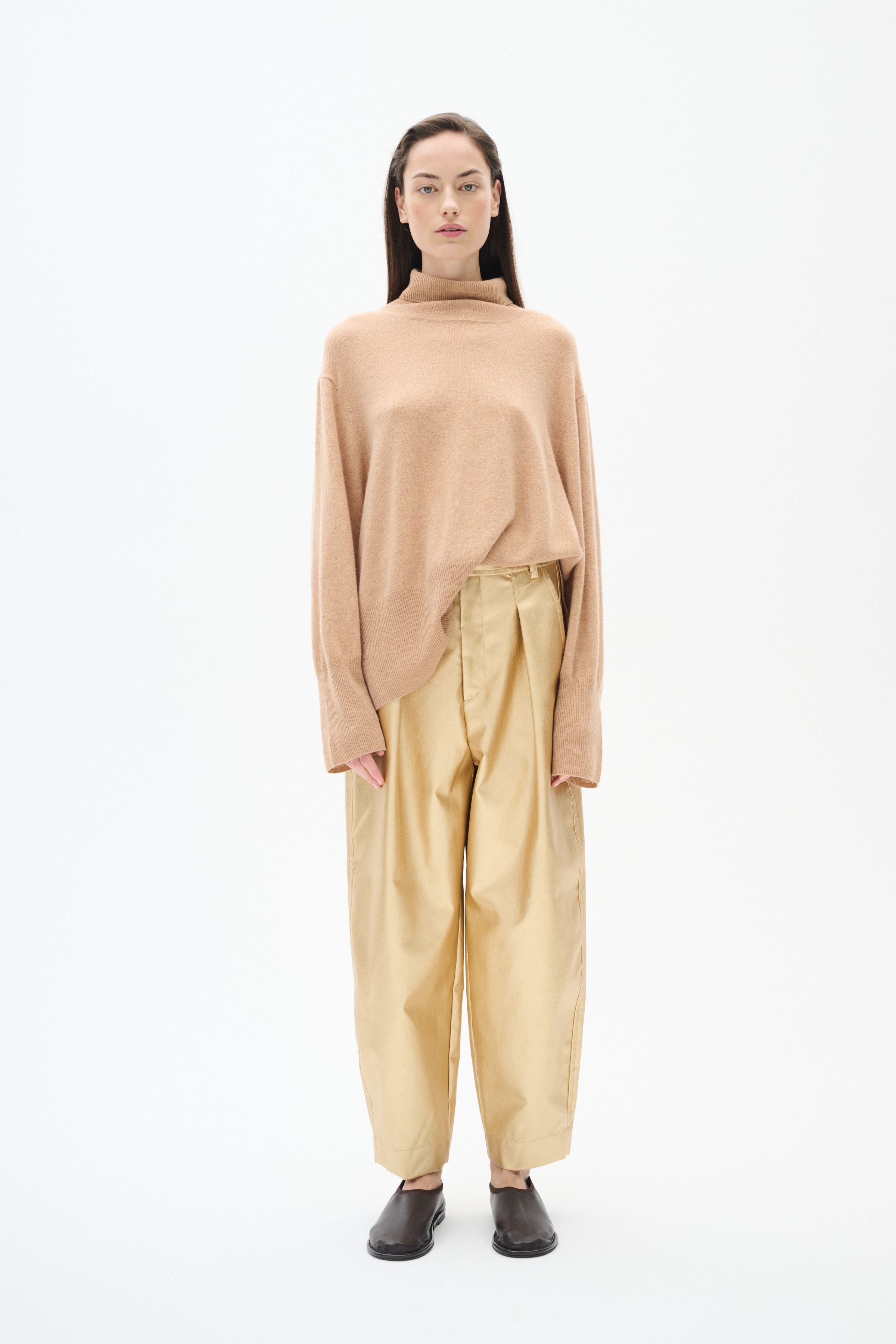 WenonaIW Trousers LOOKBOOK FRONT 30110201-300031