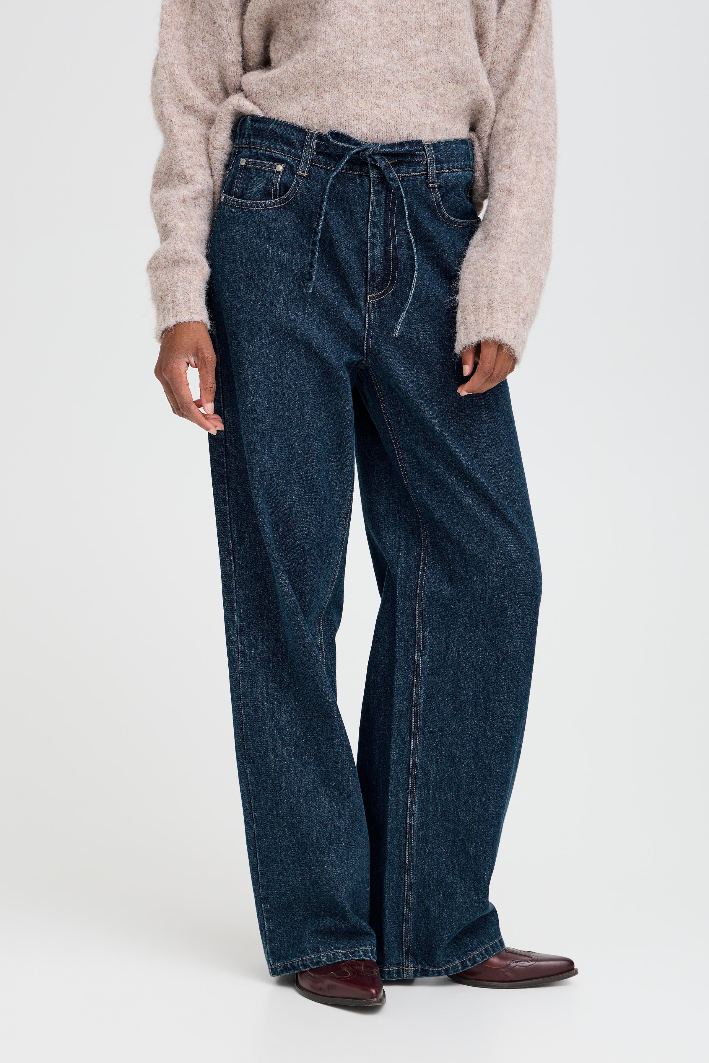 BYLUKAN Jeans LOOKBOOK FRONT 20817010-200462