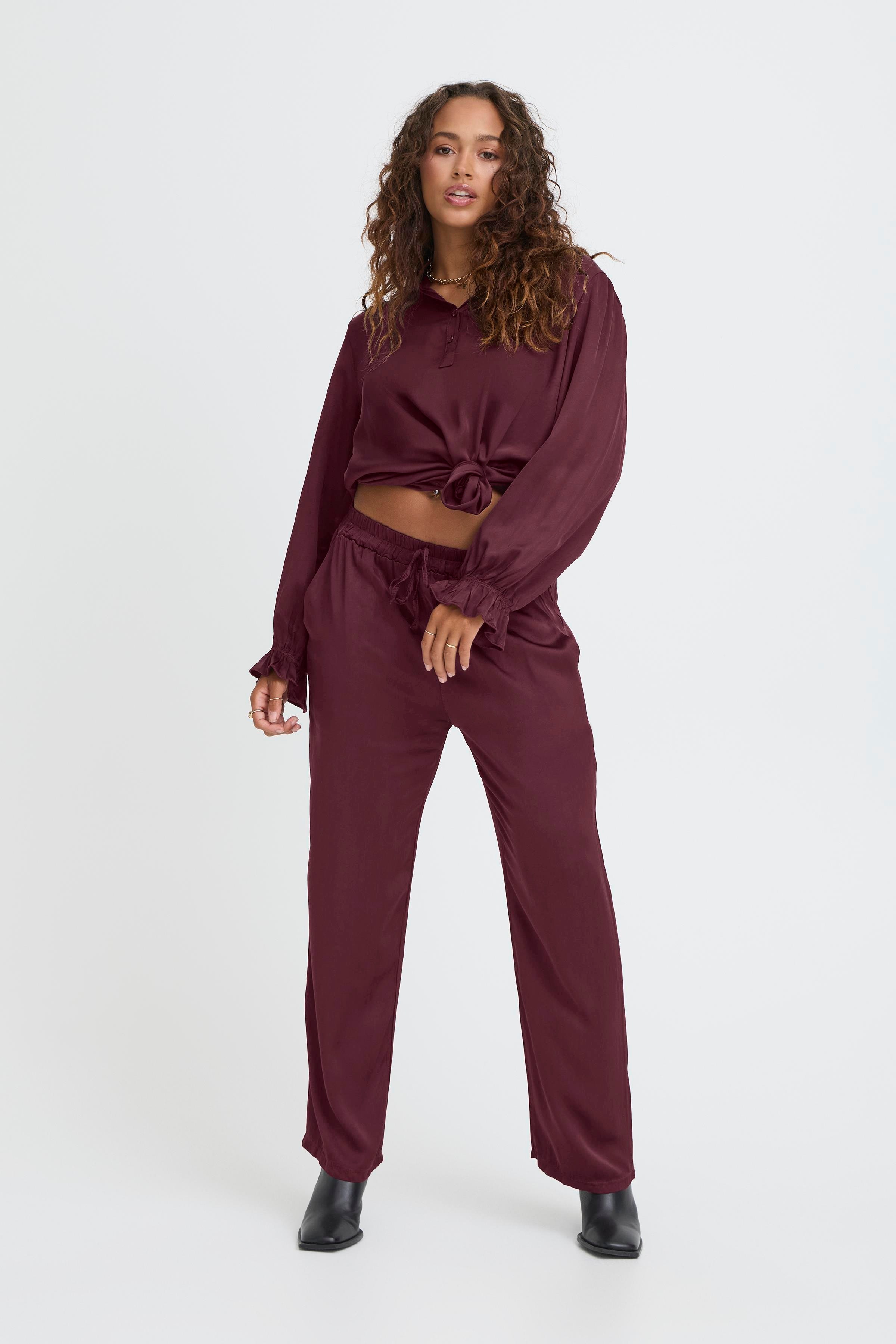 SBOLIVIA Trousers LOOKBOOK FRONT 22101107-191724