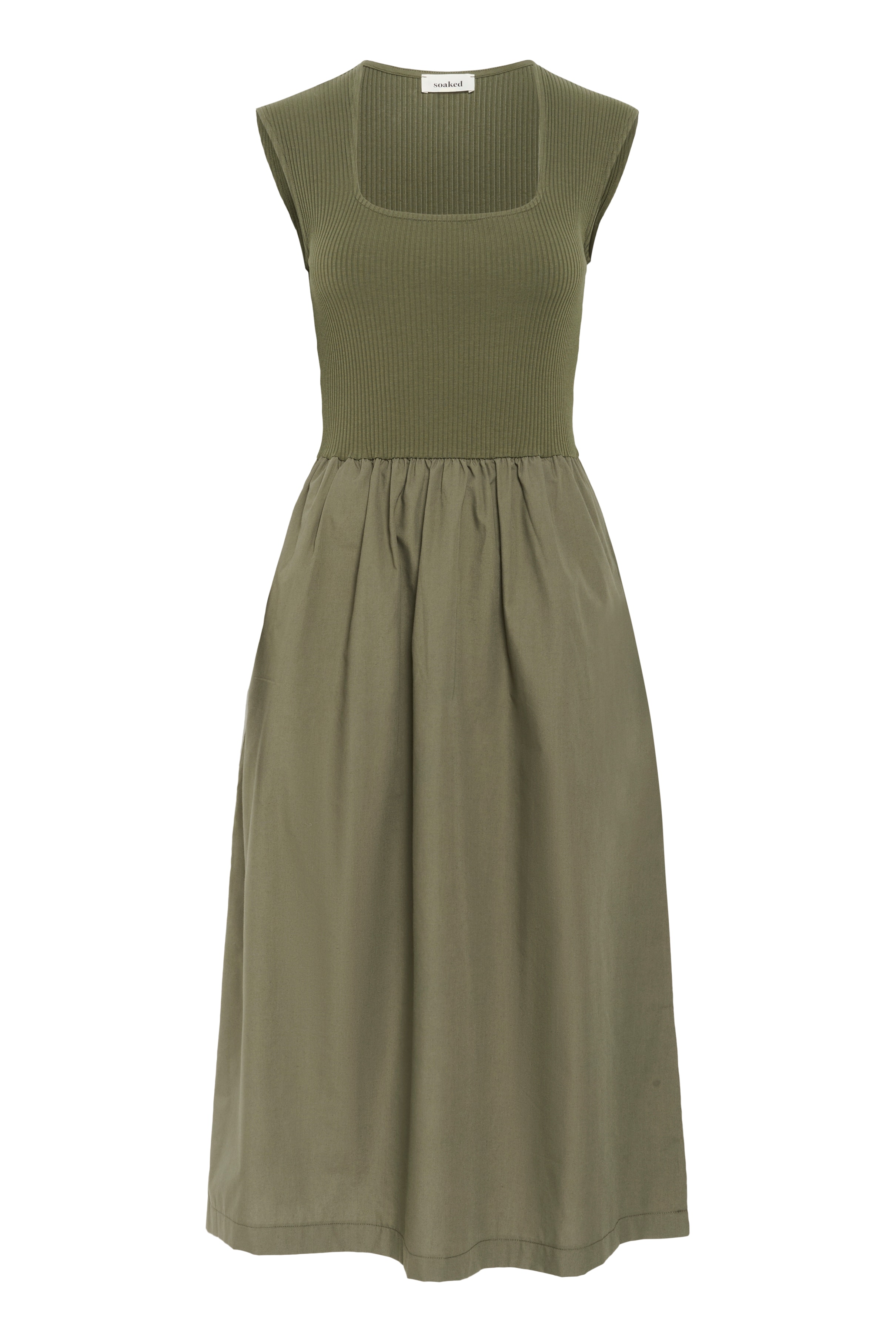SLSimone Kleid PACK FRONT 30407490-110701