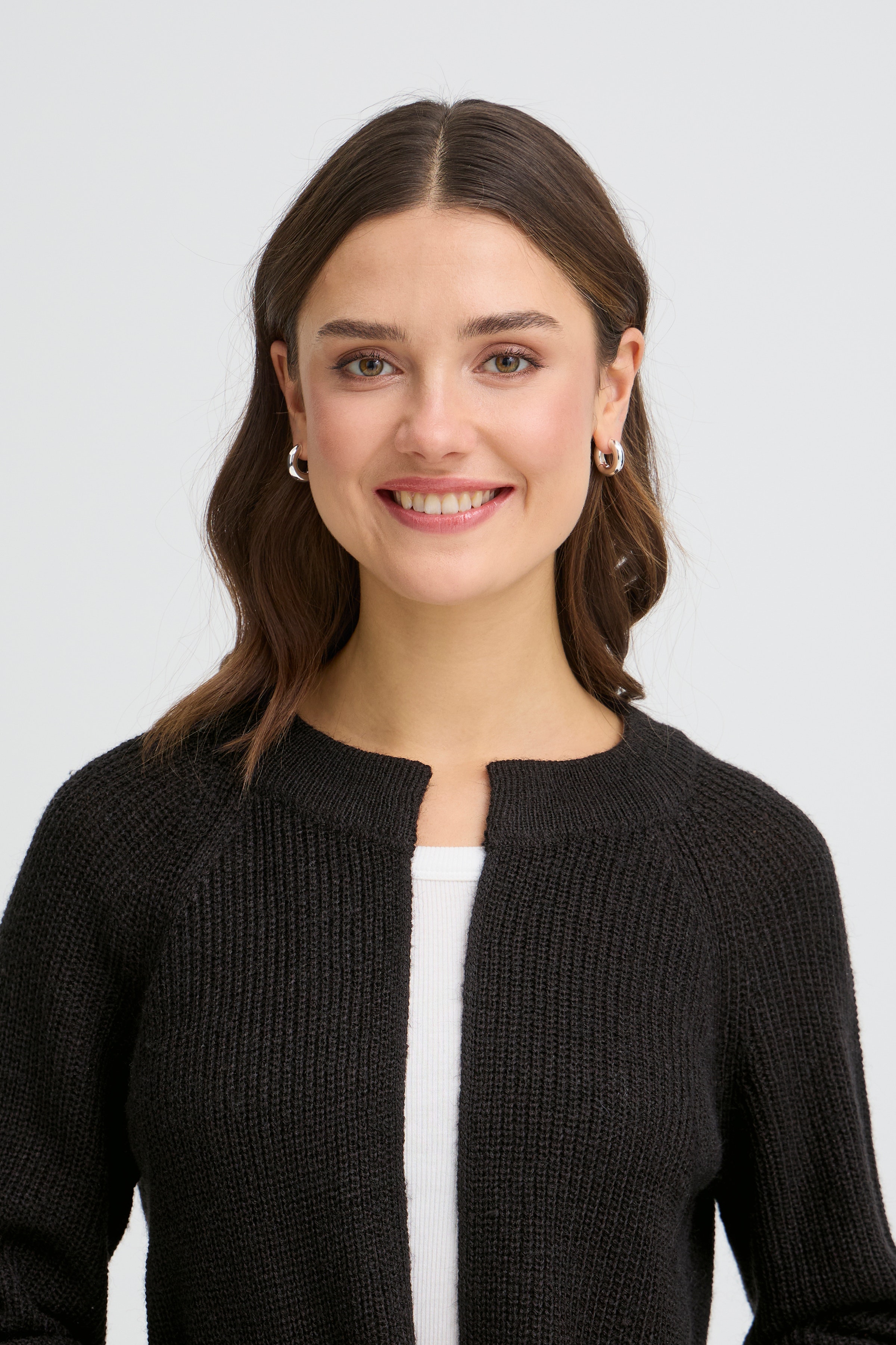 FRERETTA Cardigan LOOKBOOK DETAIL 20614468-200113