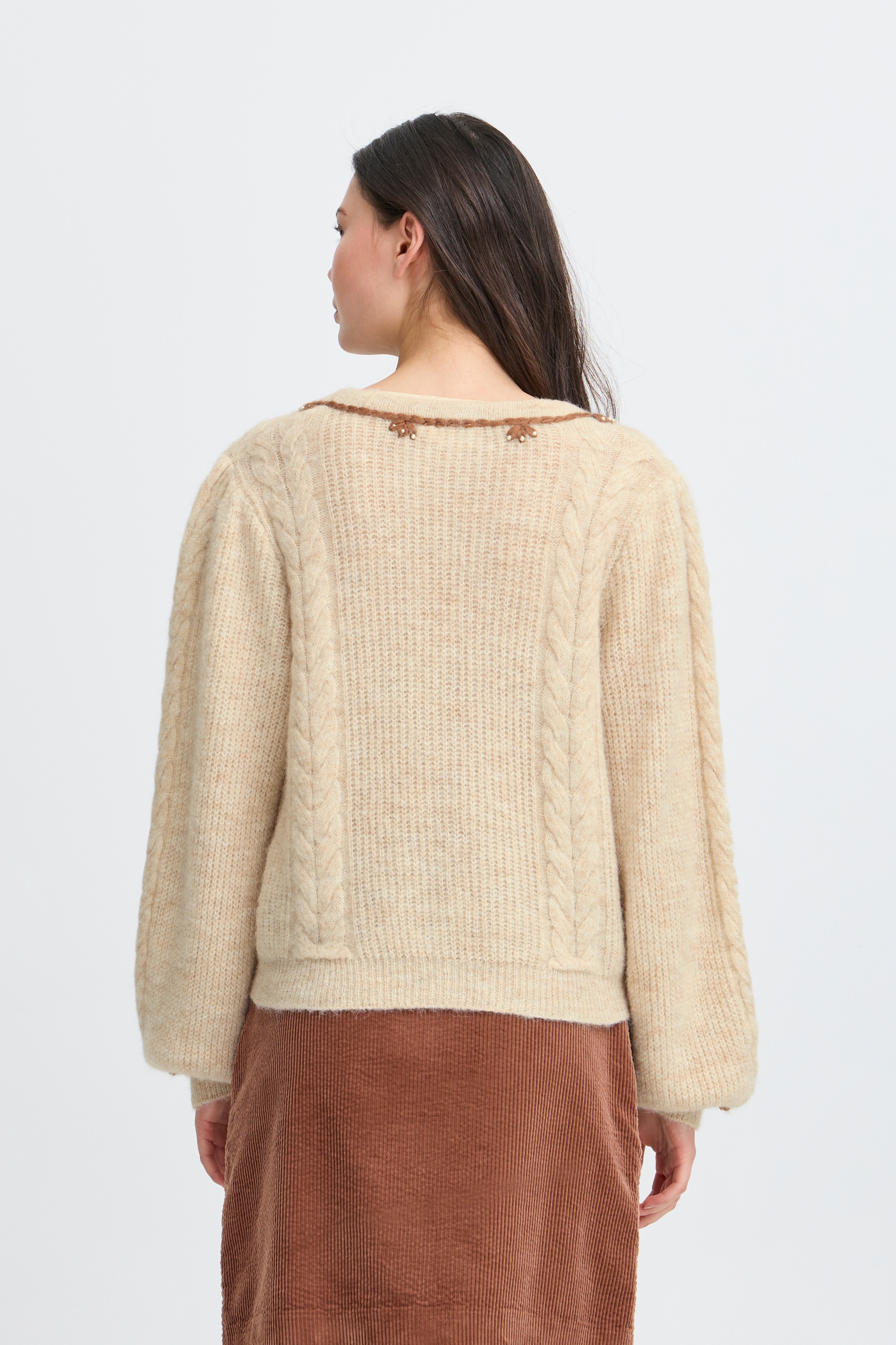 IRMEMOIR Cadigan/Gilet LOOKBOOK BACK 20124106-1412091