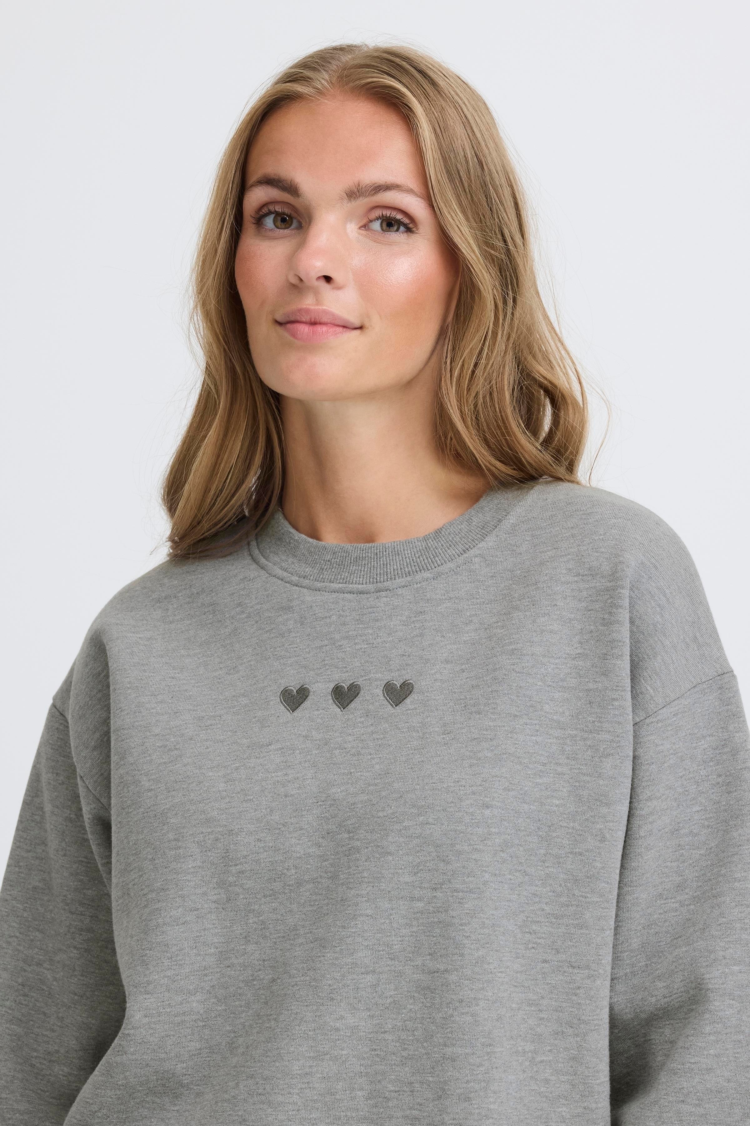 IHOLINNE Sweatshirt LOOKBOOK DETAIL 20124640-200318