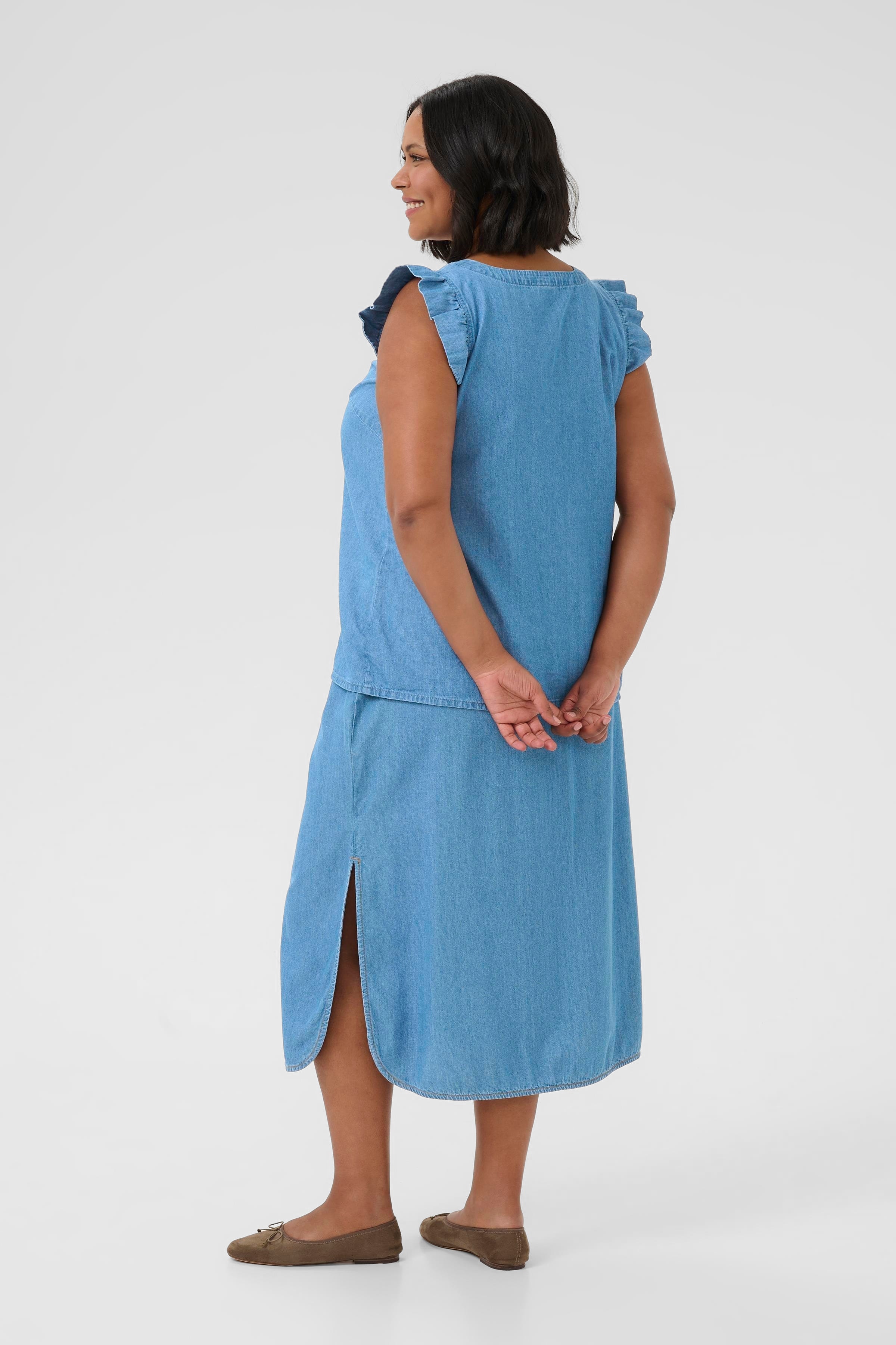 KClouisa Blouse LOOKBOOK BACK 10583461-105707