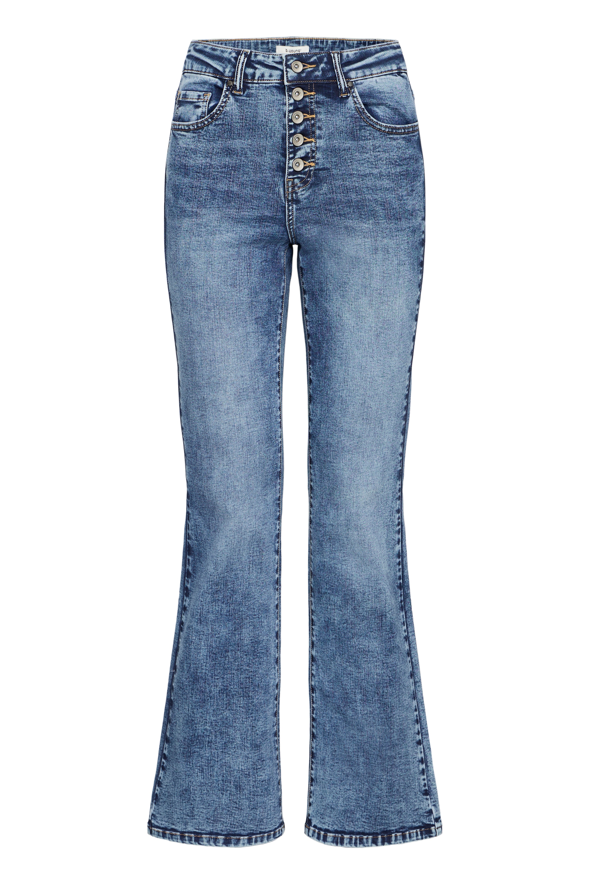 BYKAILY Jeans PACK FRONT 20816179-200461