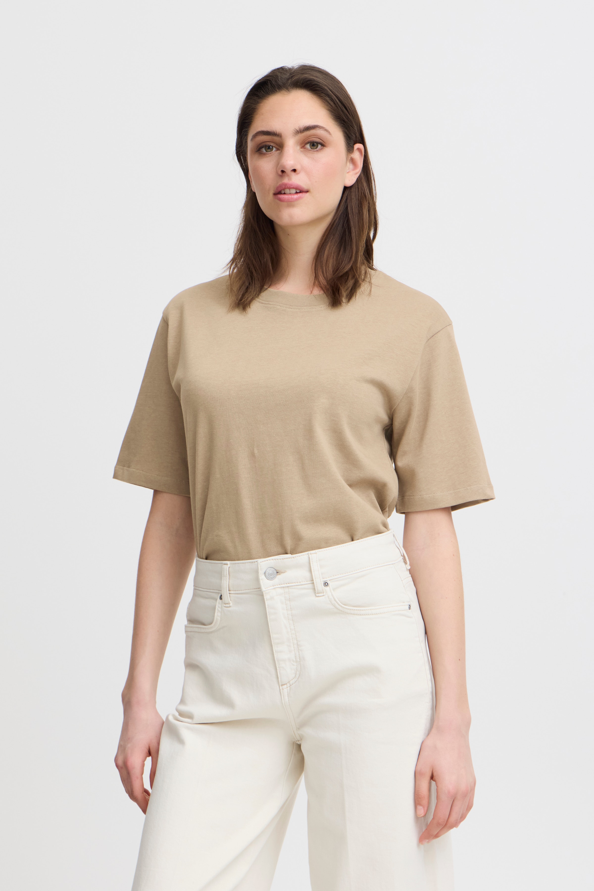 BYTROLLO T-shirt LOOKBOOK FRONT 20814444-171105