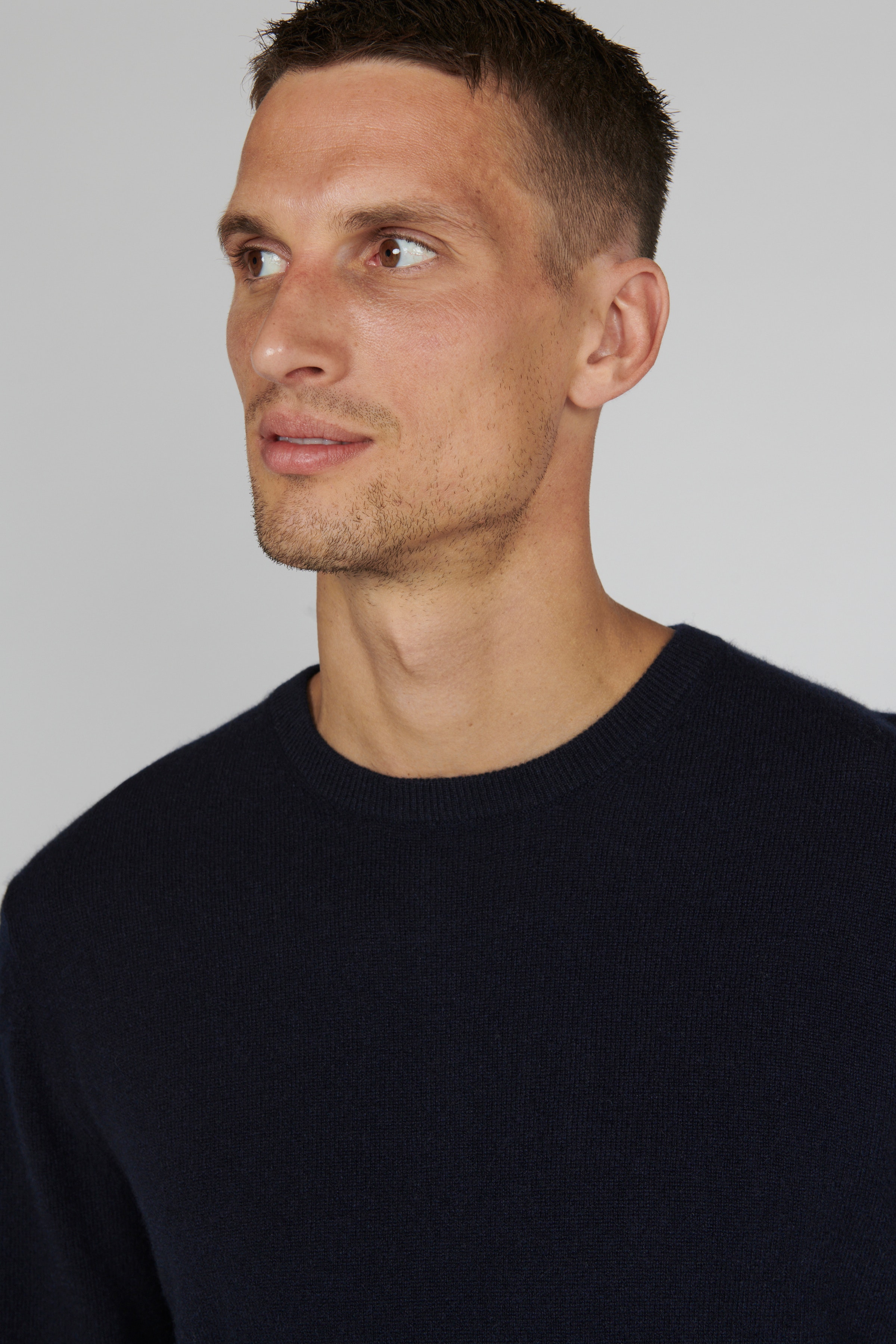 MAmordy Cashmere Strik LOOKBOOK DETAIL 30206044-194011