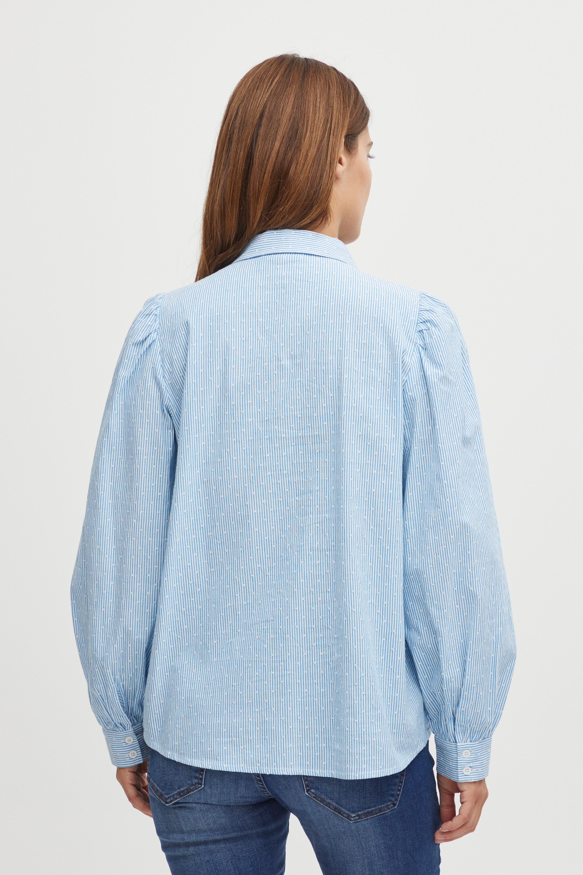 FRSTINA Skjorte LOOKBOOK FRONT 20612555-202295