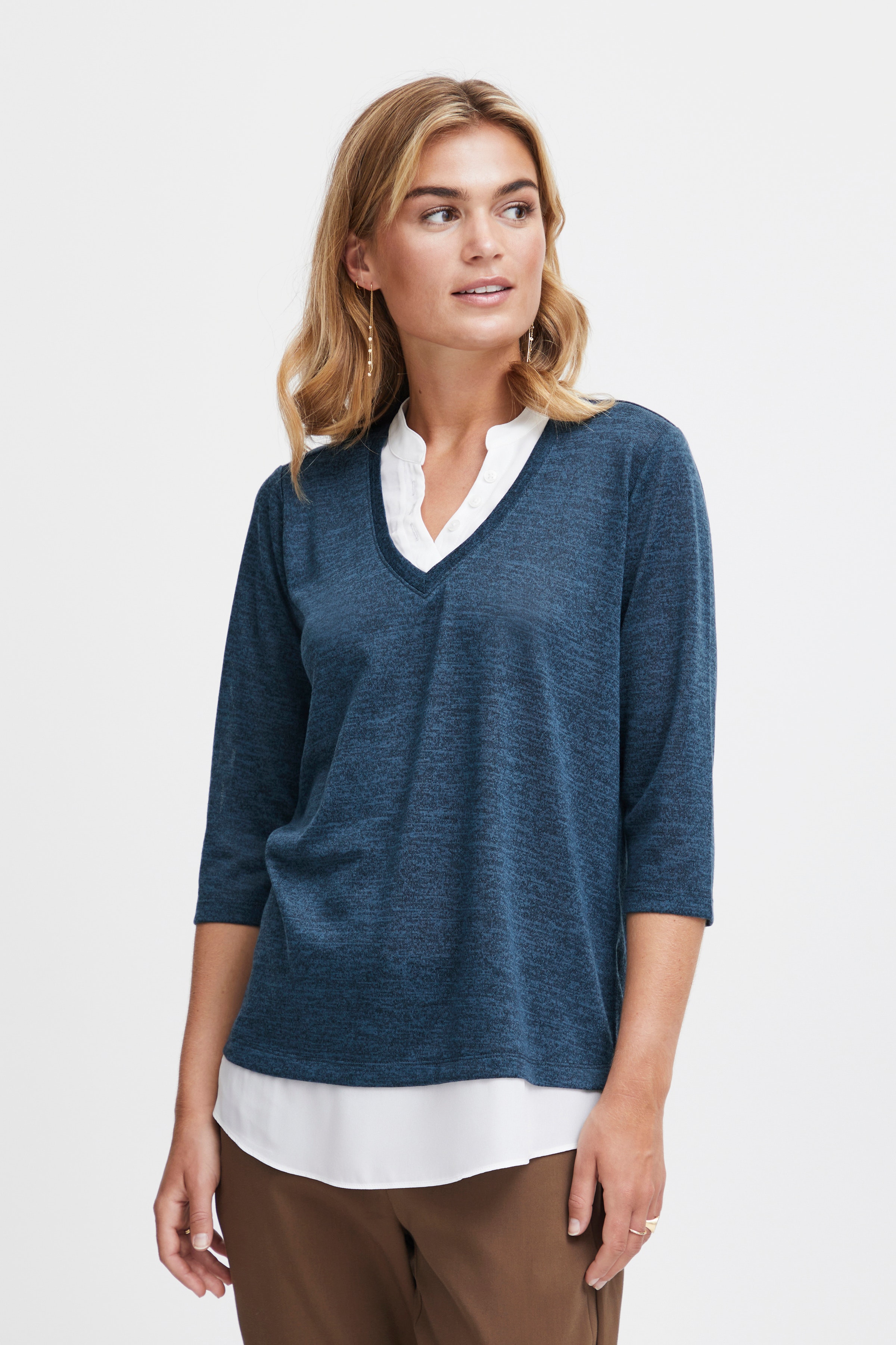 FRREXAN Pullover LOOKBOOK FRONT 20611398-1939231