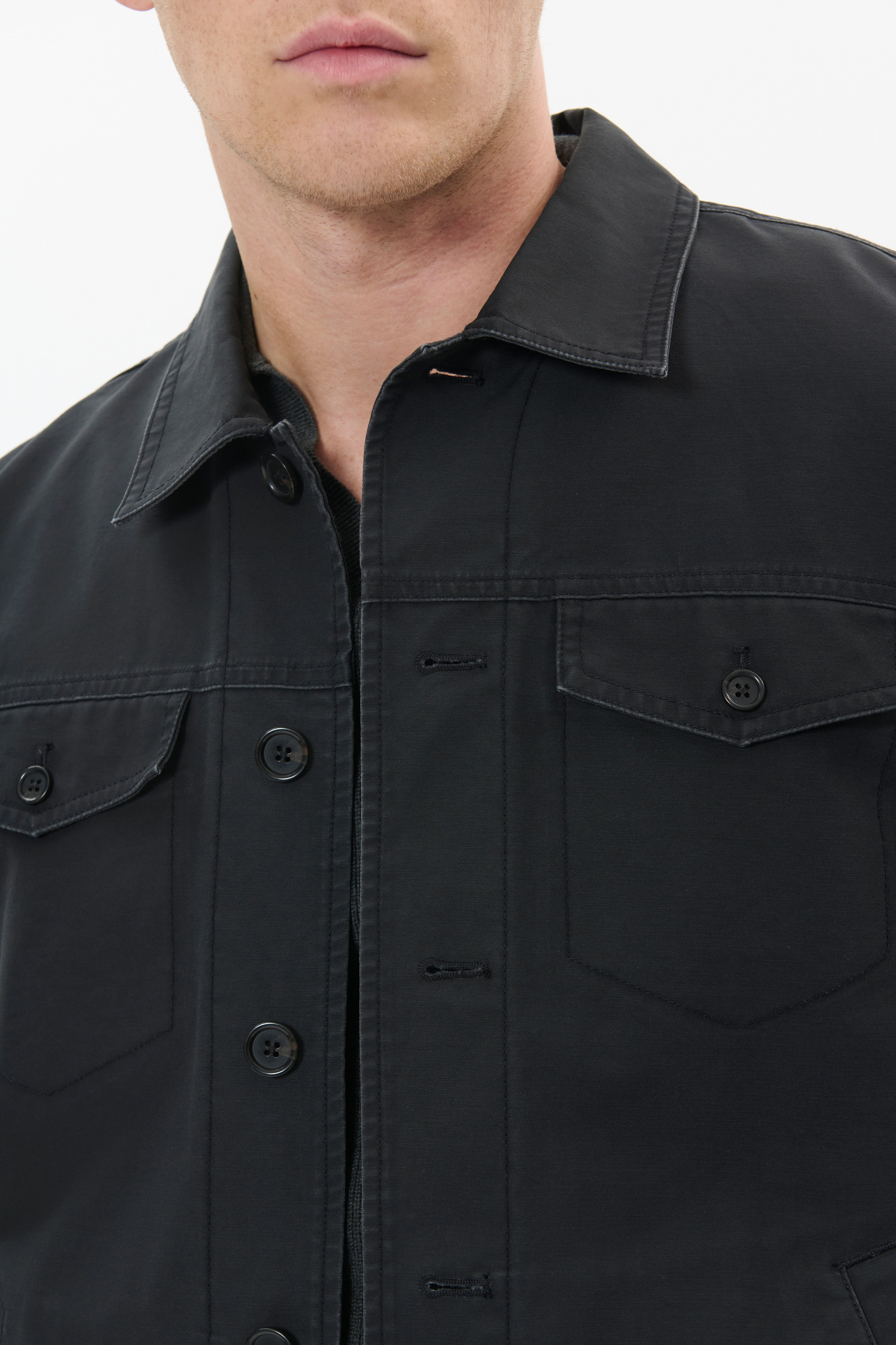 MAcallan Casual M73 Denimjas LOOKBOOK DETAIL 30208658-300275